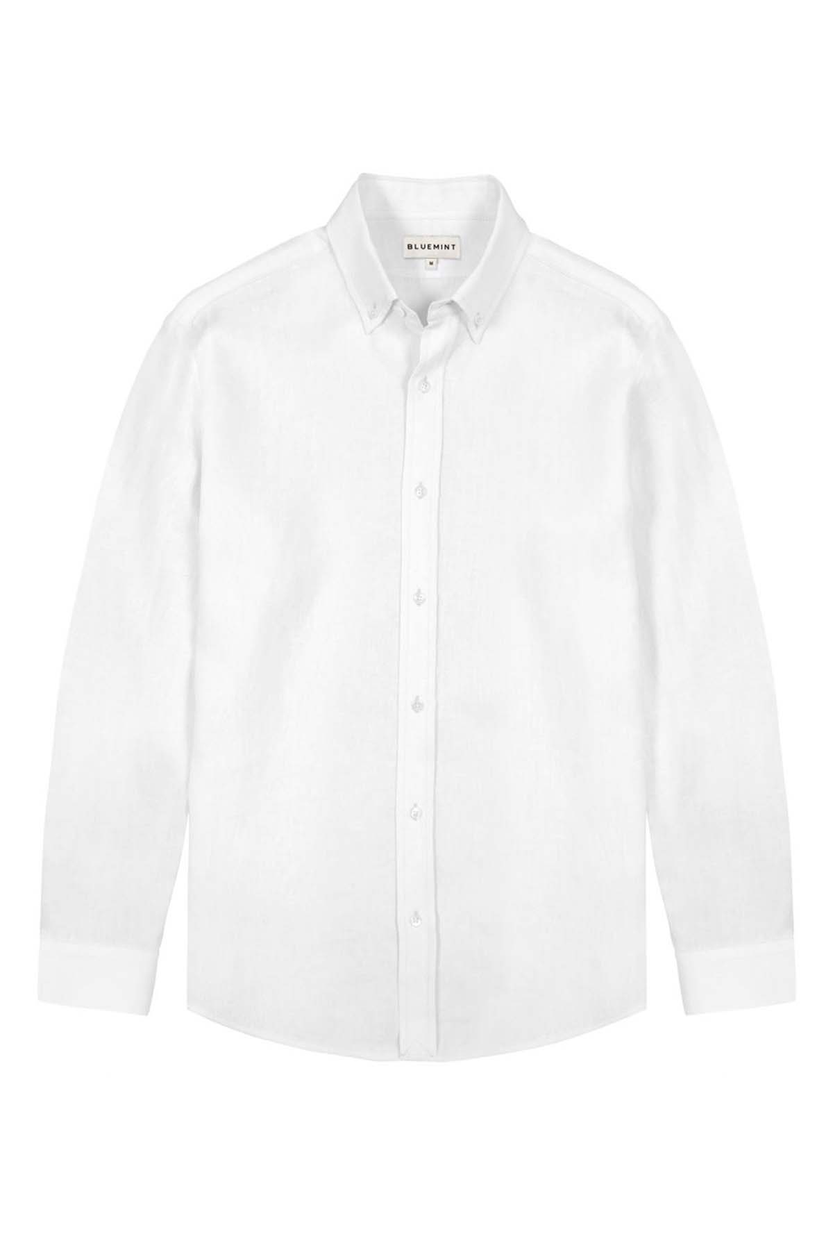 Bluemint Comfort Fit Martin Keten Gömlek-Libas Trendy Fashion Store