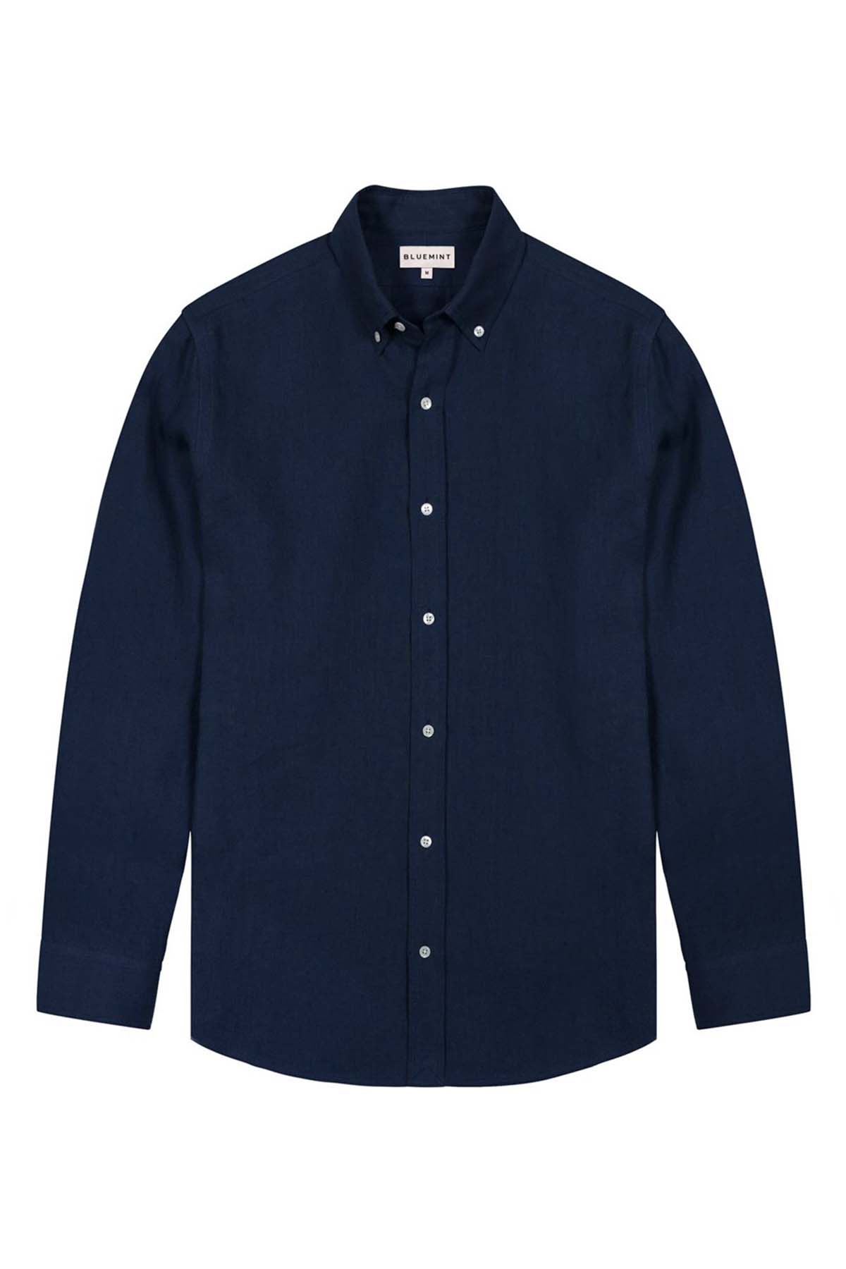 Bluemint Comfort Fit Martin Keten Gömlek-Libas Trendy Fashion Store