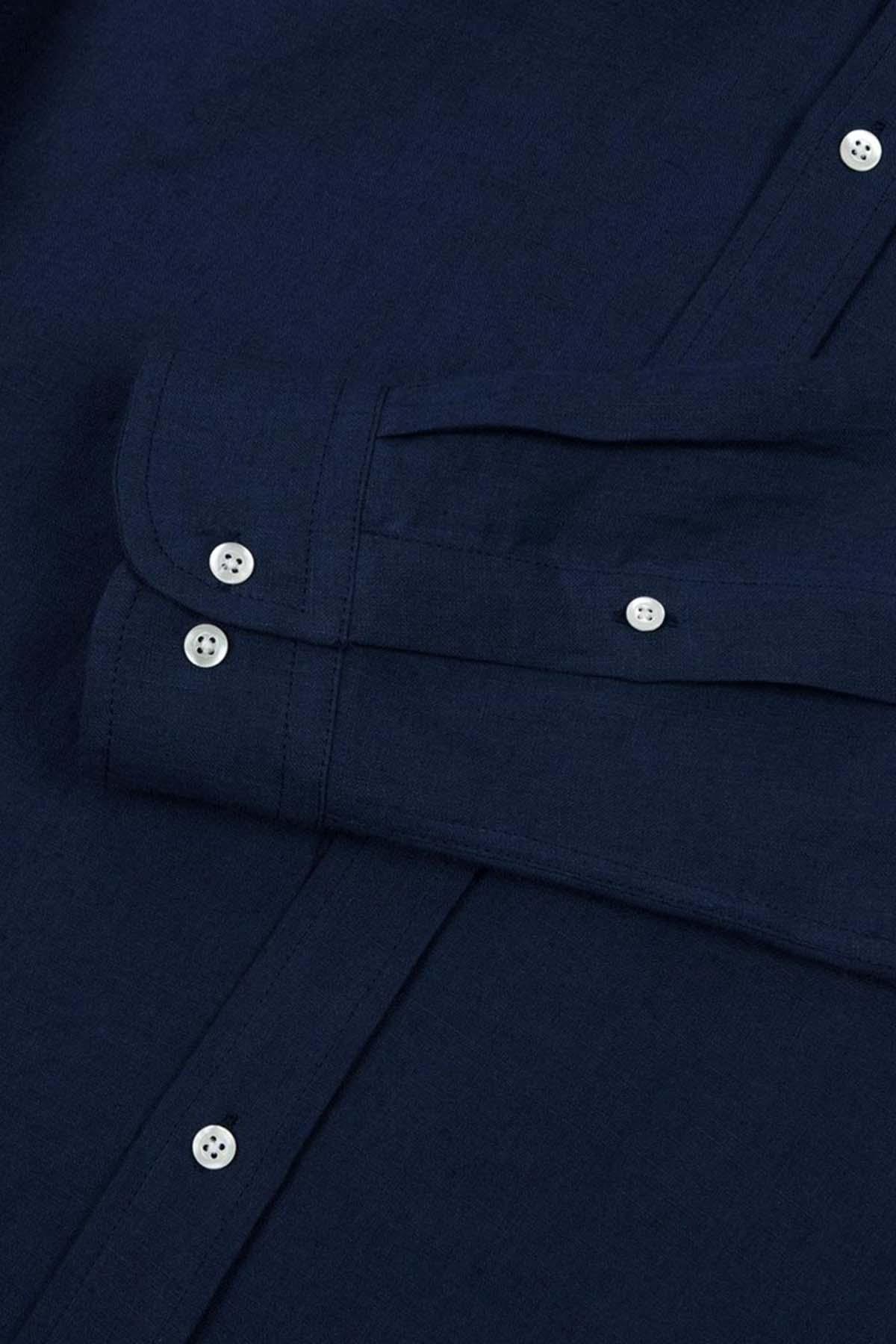 Bluemint Comfort Fit Martin Keten Gömlek-Libas Trendy Fashion Store