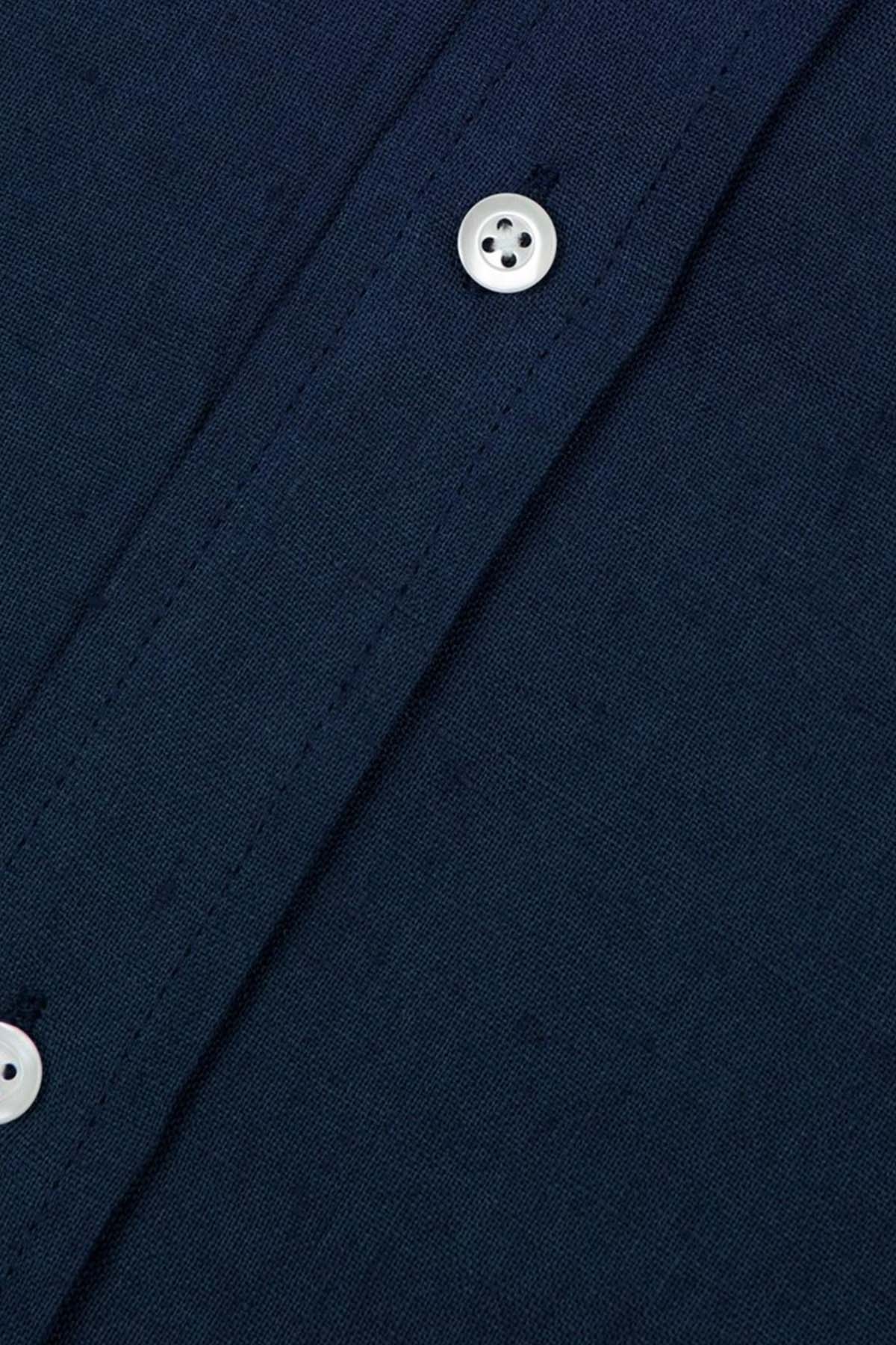 Bluemint Comfort Fit Martin Keten Gömlek-Libas Trendy Fashion Store