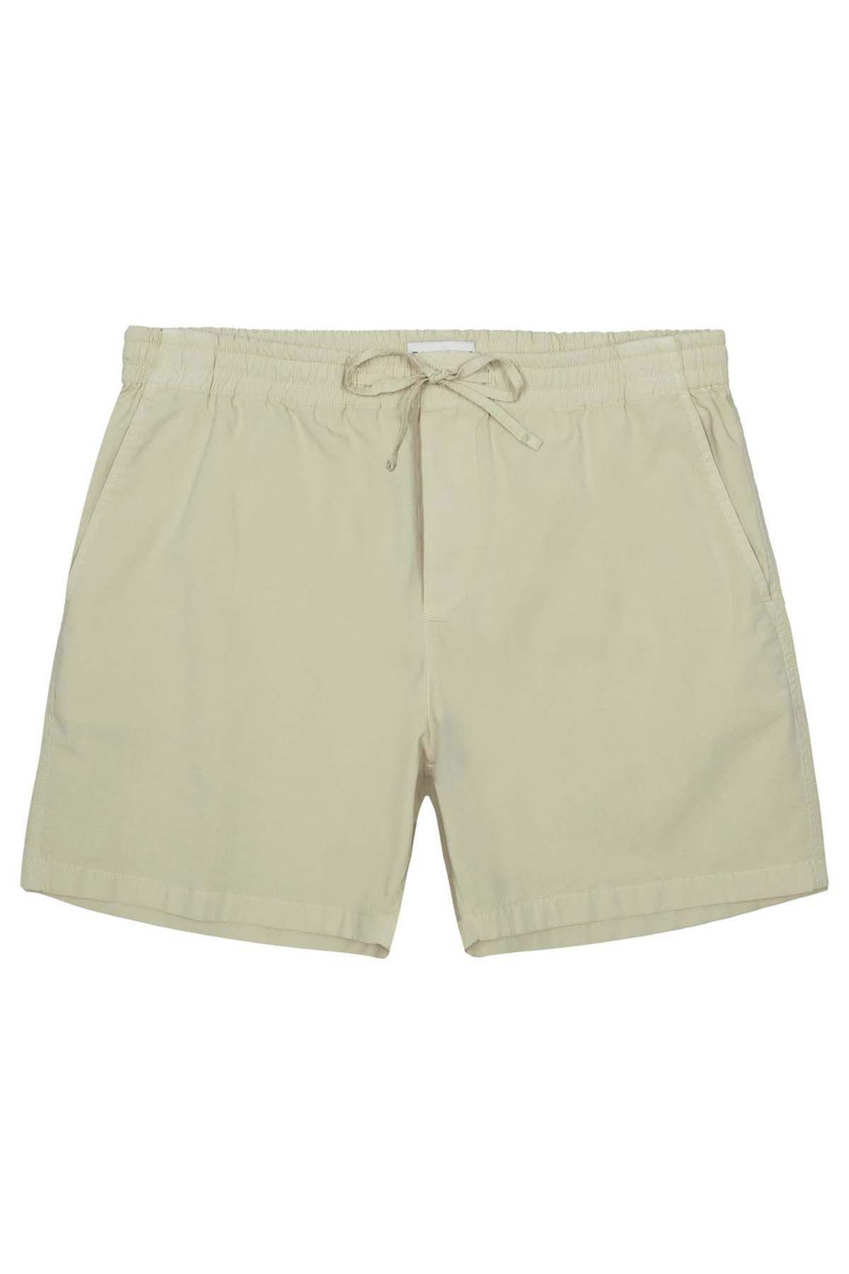 Bluemint Chris Slim Fit Beli Lastikli Şort-Libas Trendy Fashion Store