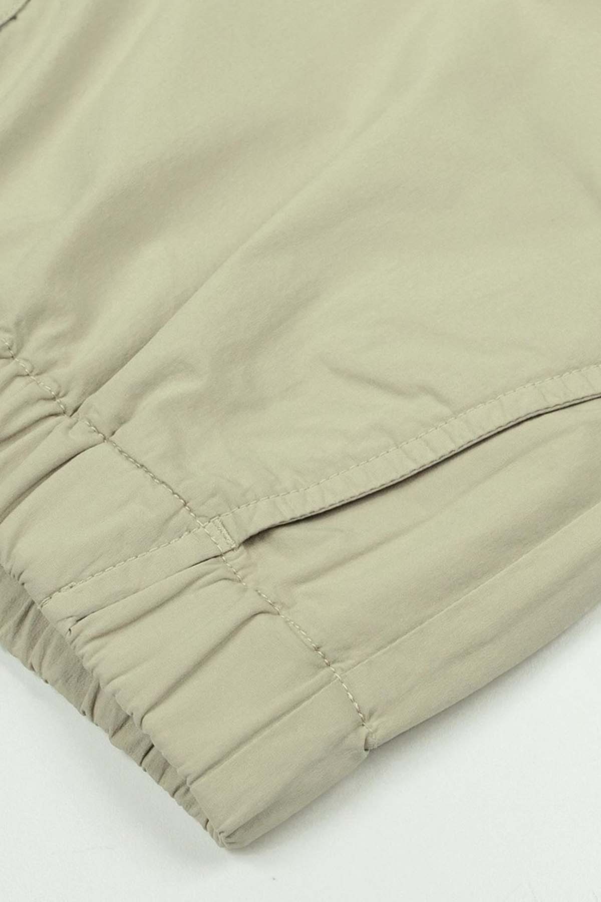 Bluemint Chris Slim Fit Beli Lastikli Şort-Libas Trendy Fashion Store