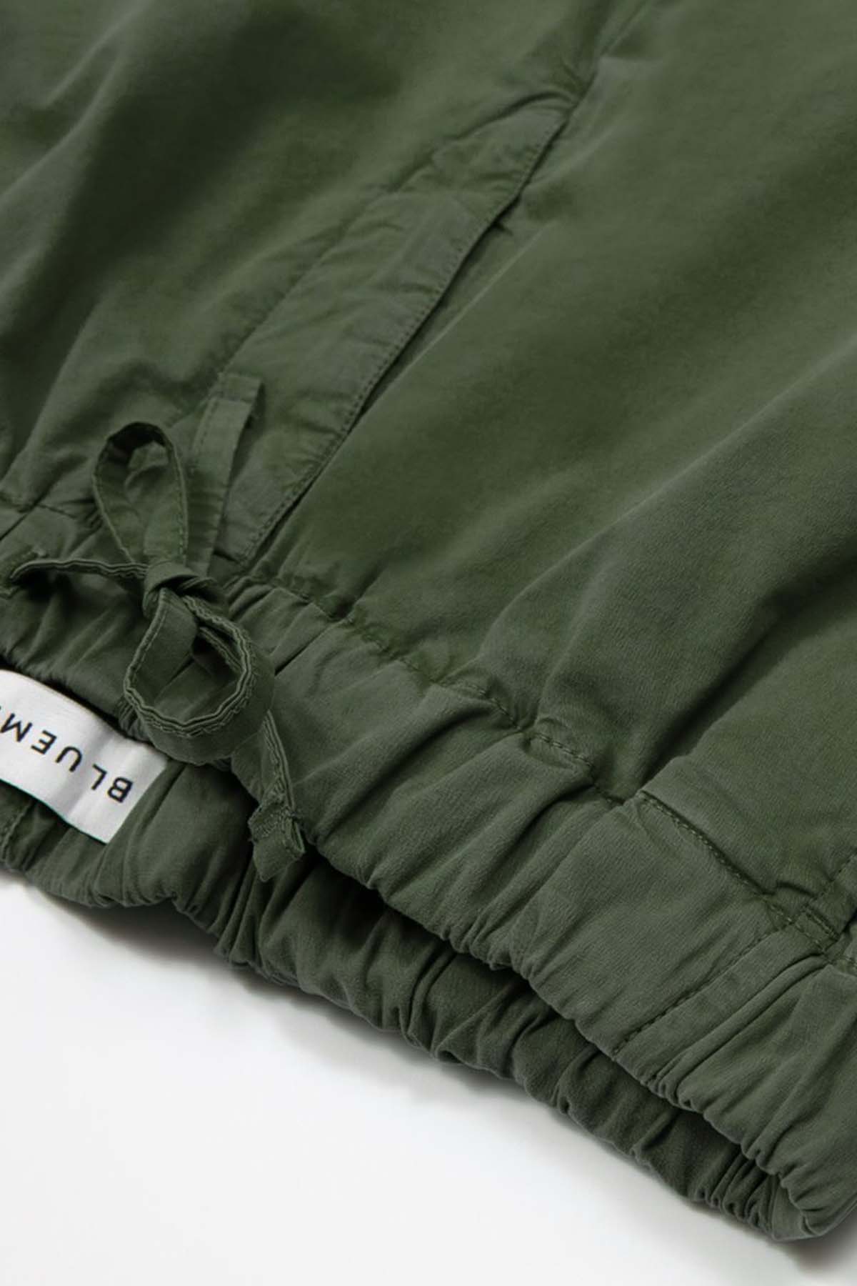 Bluemint Chris Slim Fit Beli Lastikli Şort-Libas Trendy Fashion Store