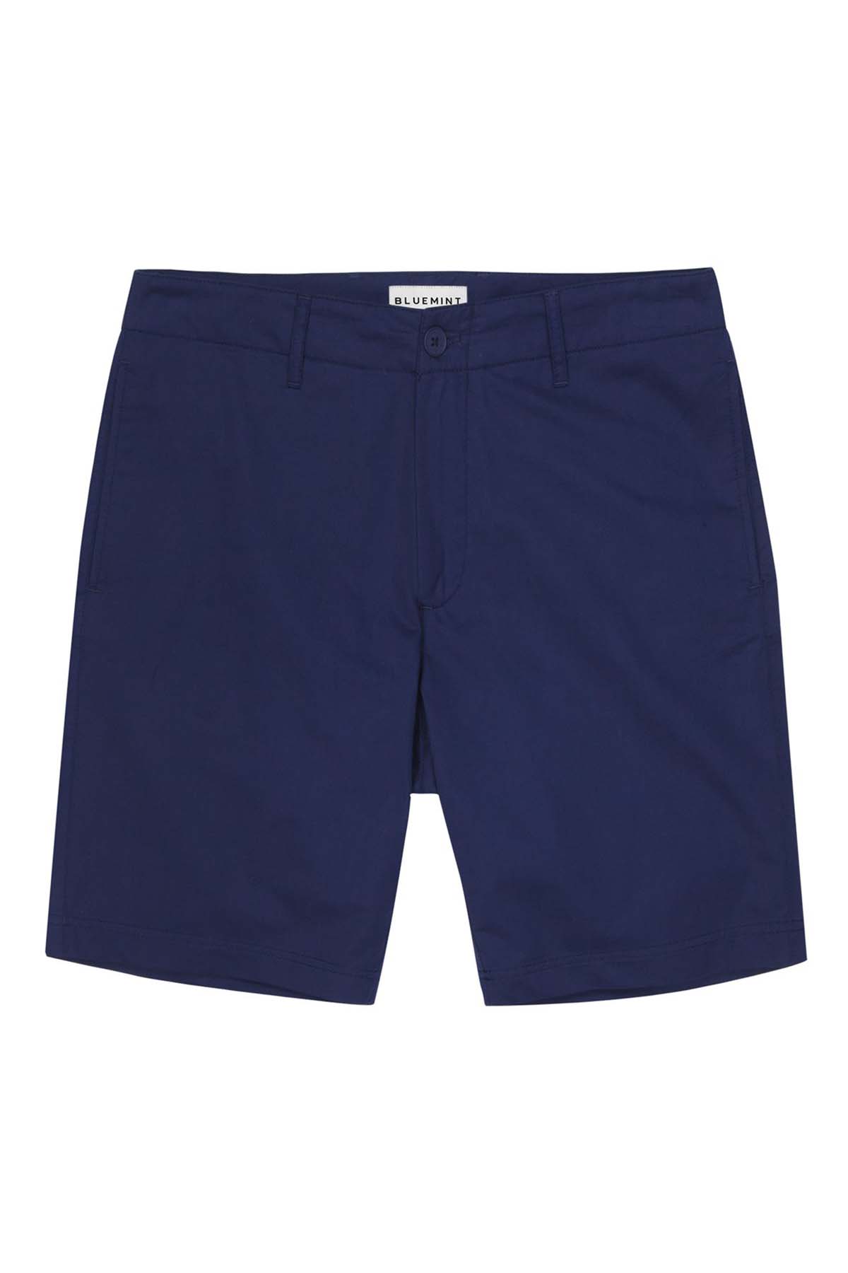 Bluemint Gordon Tapered Fit Şort-Libas Trendy Fashion Store