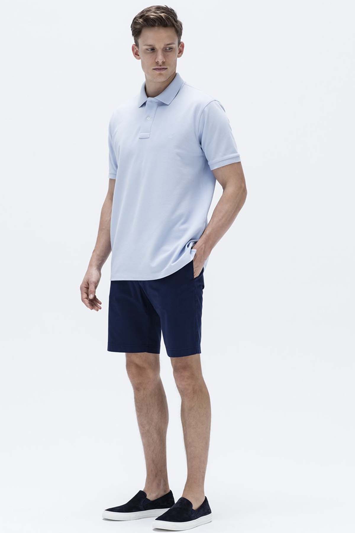 Bluemint Gordon Tapered Fit Şort-Libas Trendy Fashion Store