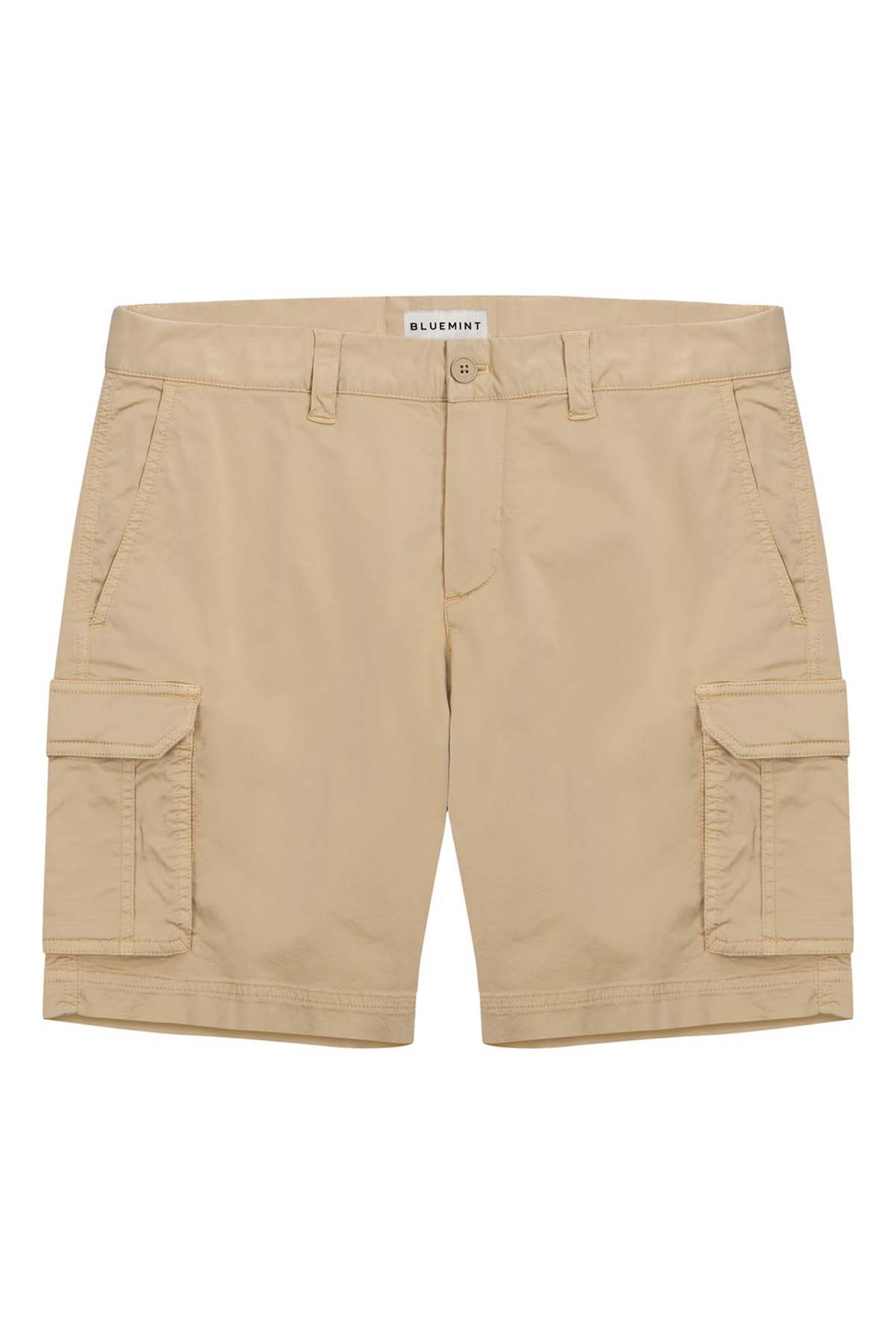 Bluemint Slim Fit Kargo Şort-Libas Trendy Fashion Store