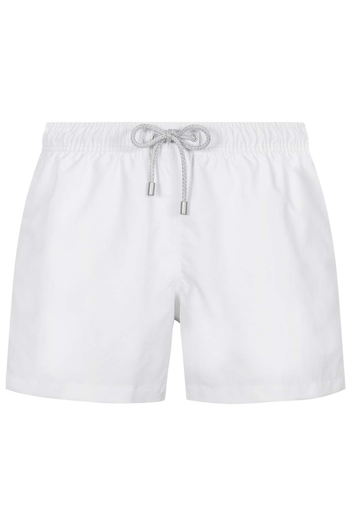 Bluemint Oscar White Şort Mayo-Libas Trendy Fashion Store