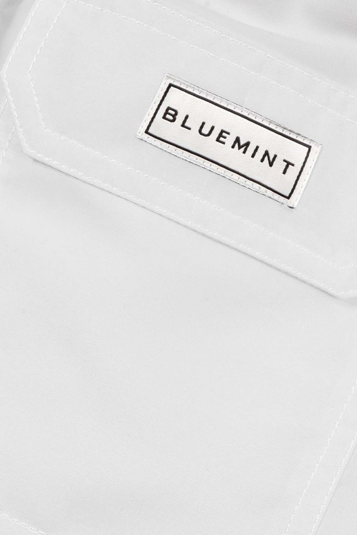 Bluemint Oscar White Şort Mayo-Libas Trendy Fashion Store