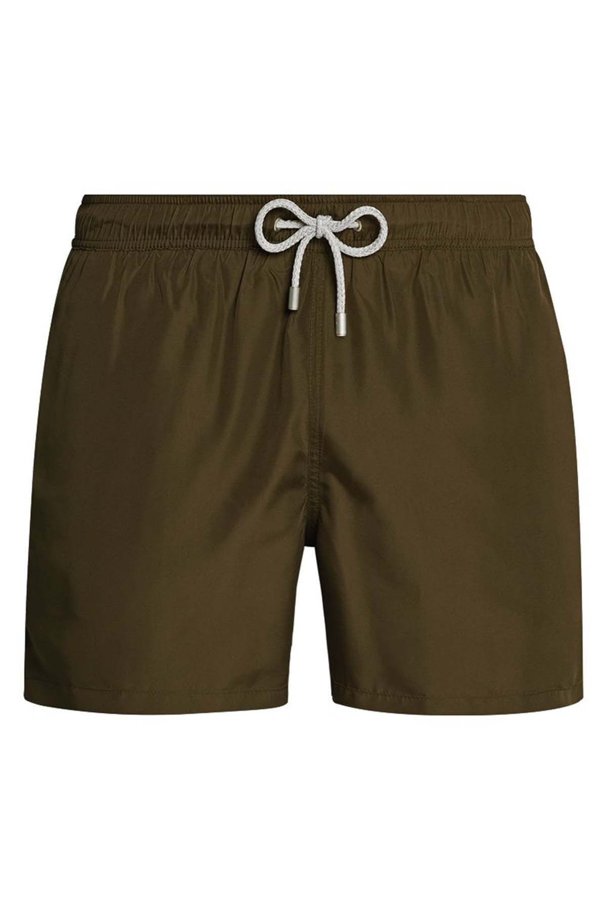 Bluemint Logan Military Green Şort Mayo-Libas Trendy Fashion Store