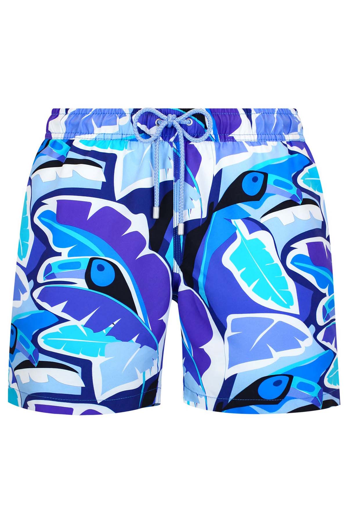 Bluemint Arthus Blue Toucan Şort Mayo-Libas Trendy Fashion Store