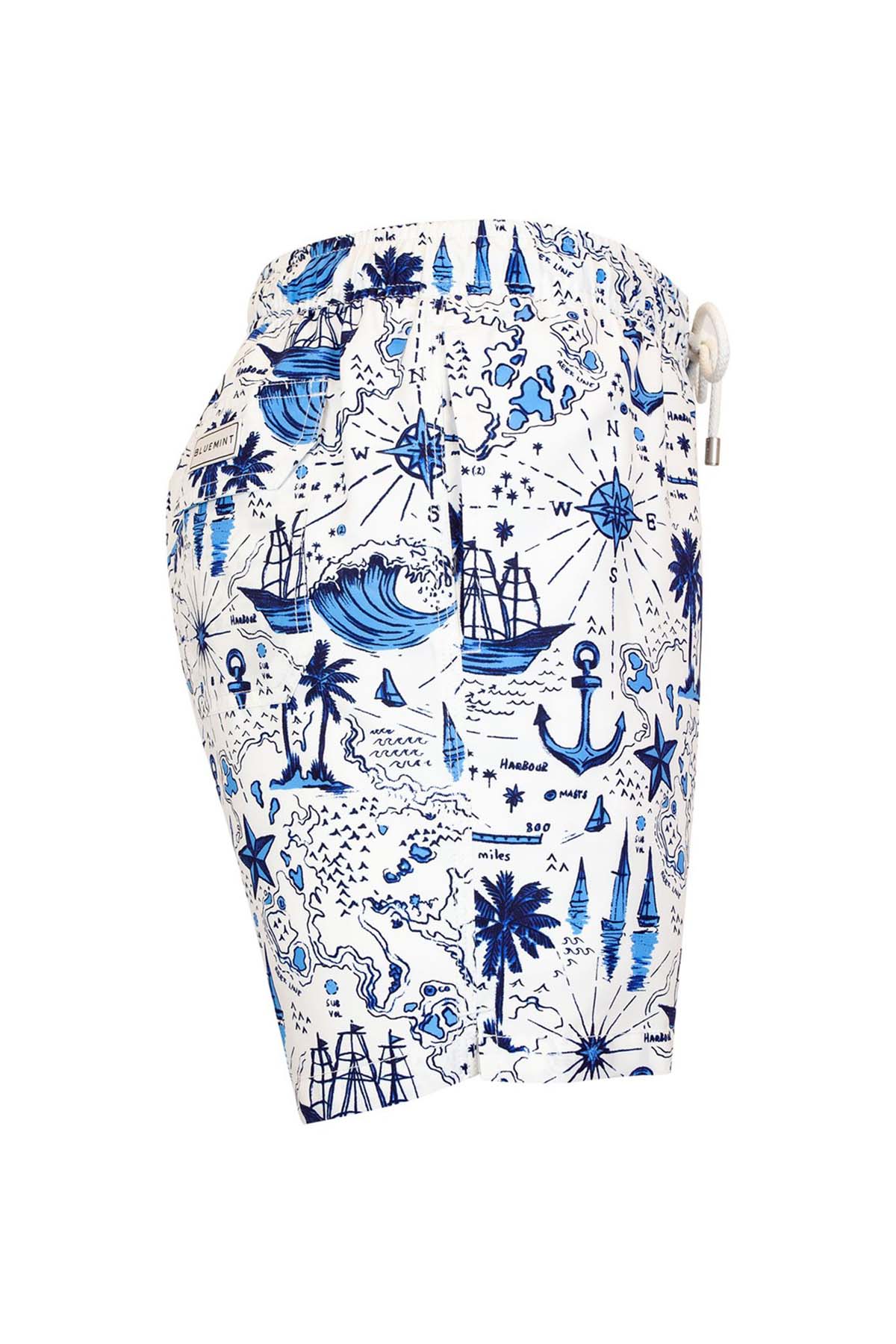 Bluemint Arthus Explorer Şort Mayo-Libas Trendy Fashion Store