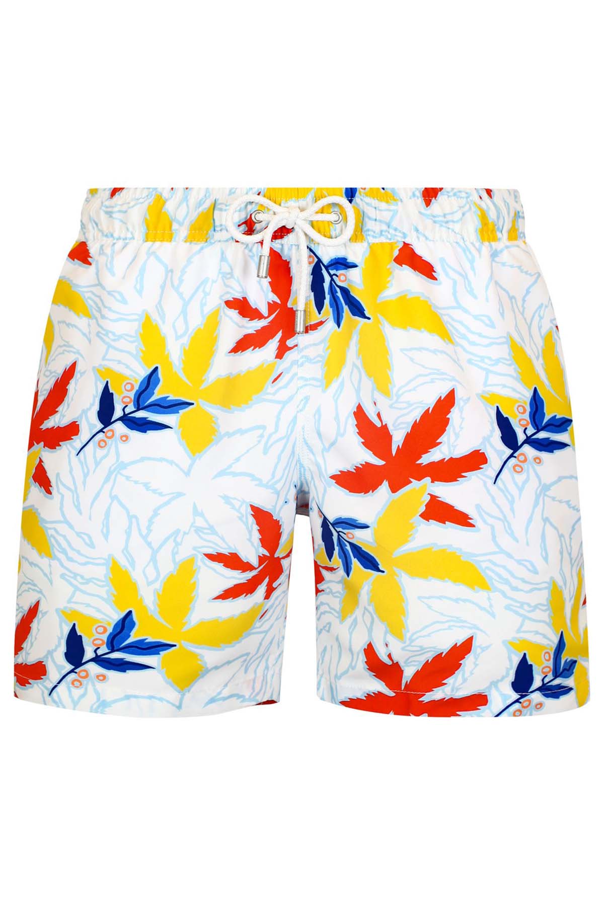 Bluemint Arthus Coconut Leaves Şort Mayo-Libas Trendy Fashion Store