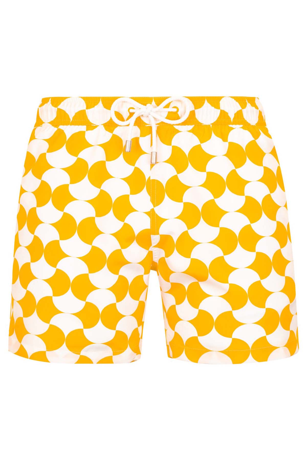 Bluemint Logan Orange Echo Şort Mayo-Libas Trendy Fashion Store