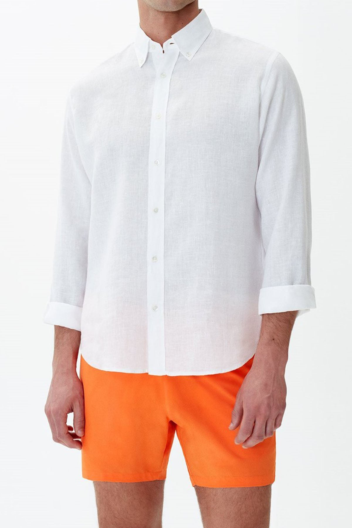 Bluemint Arthus Stretch Solid Şort Mayo-Libas Trendy Fashion Store