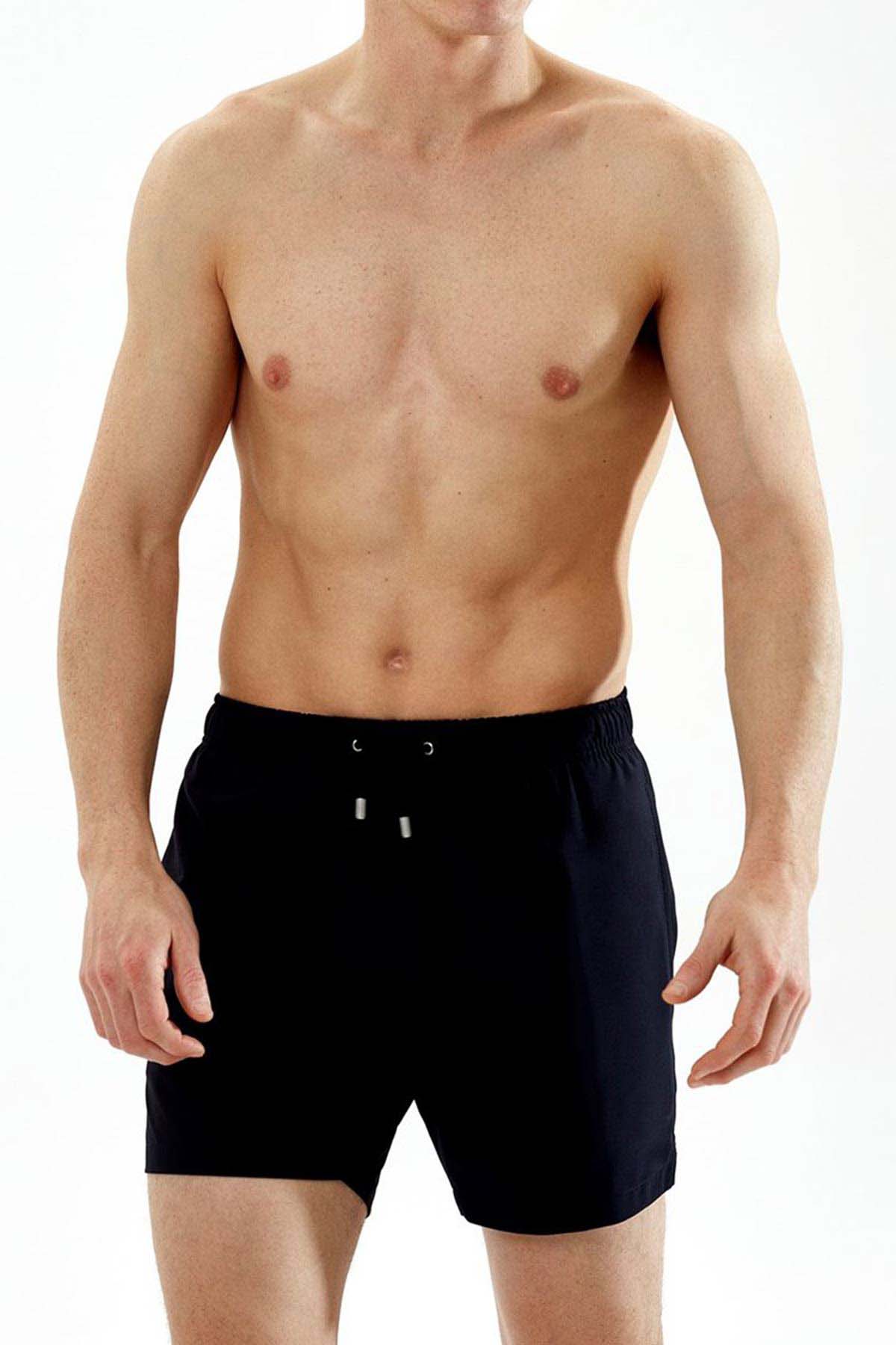 Bluemint Arthus Stretch Solid Şort Mayo-Libas Trendy Fashion Store