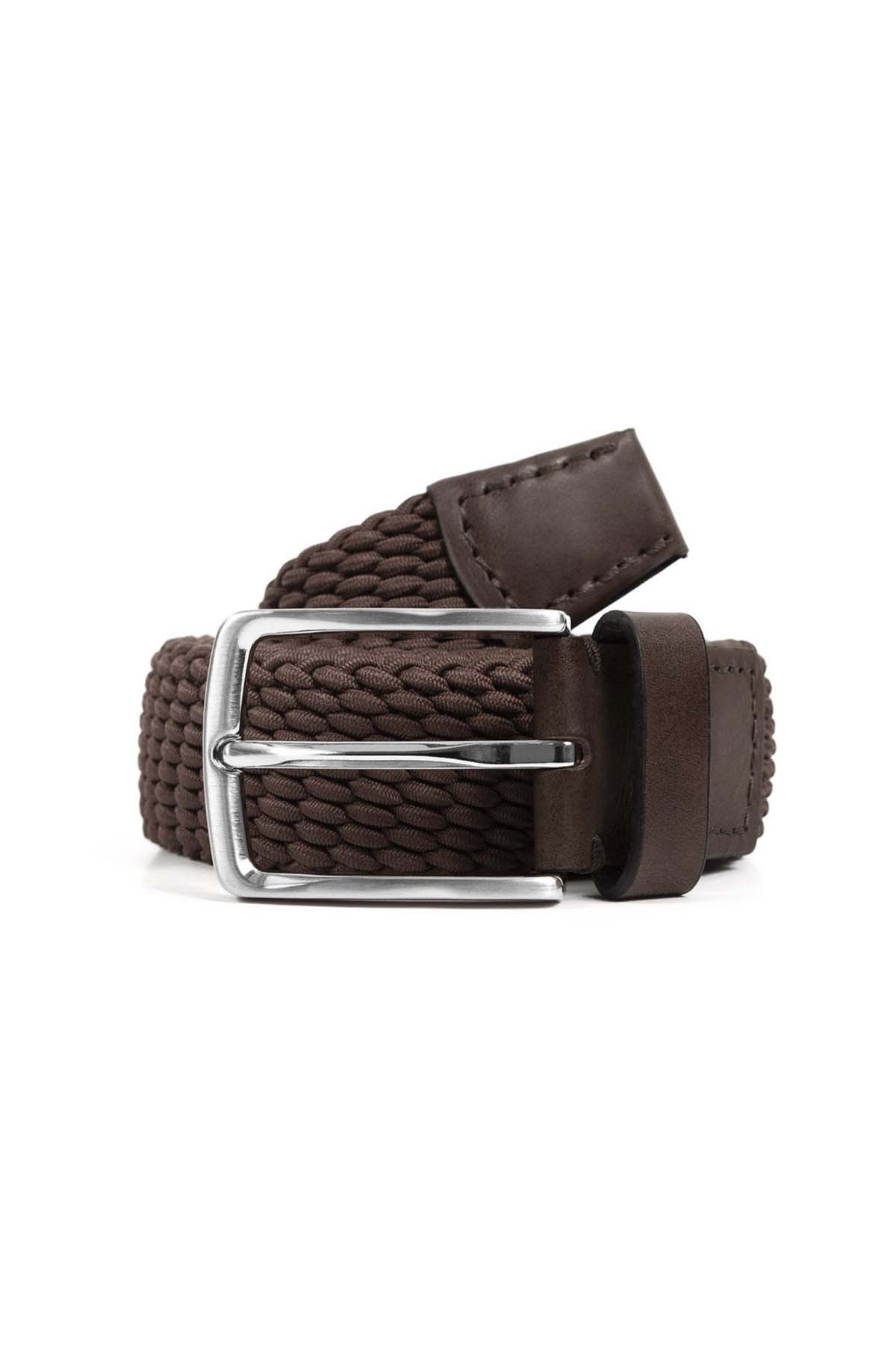 Bluemint Lee Metal Tokalı Örgü Kemer-Libas Trendy Fashion Store