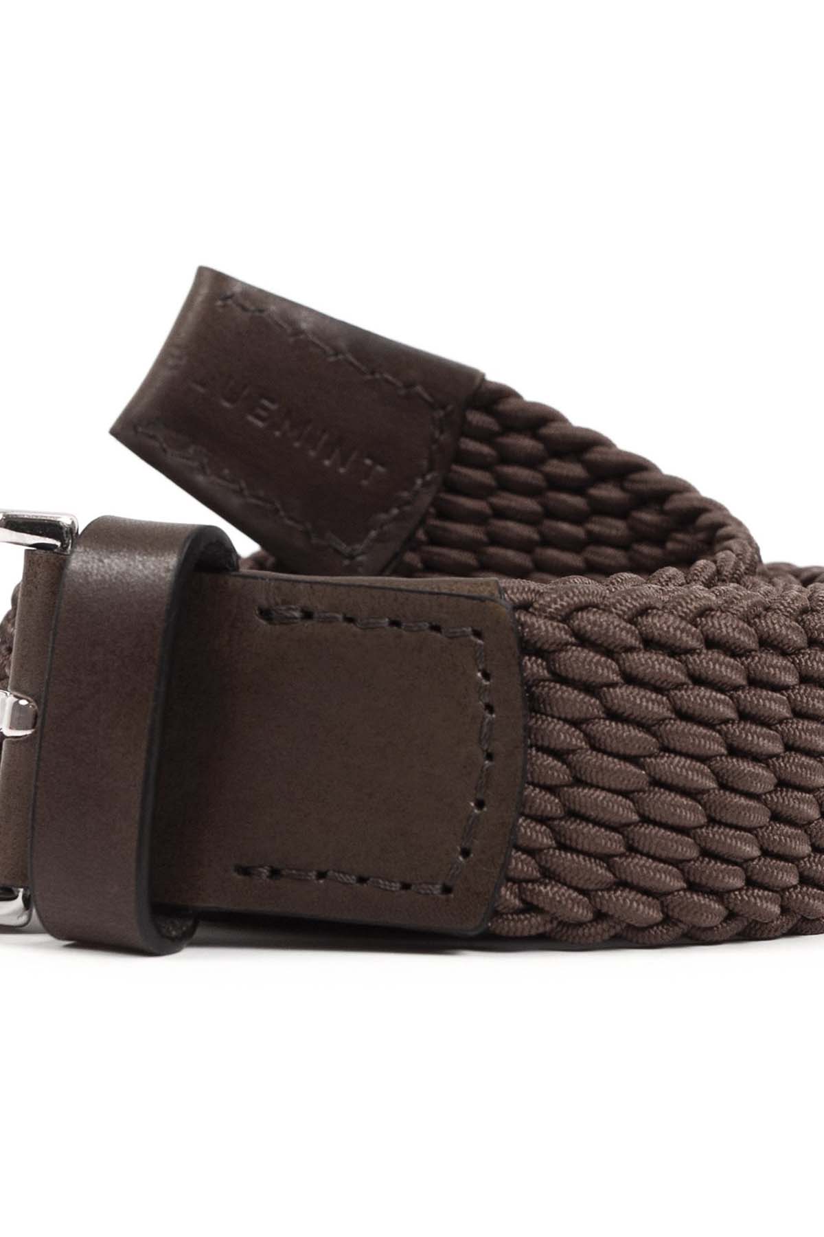 Bluemint Lee Metal Tokalı Örgü Kemer-Libas Trendy Fashion Store