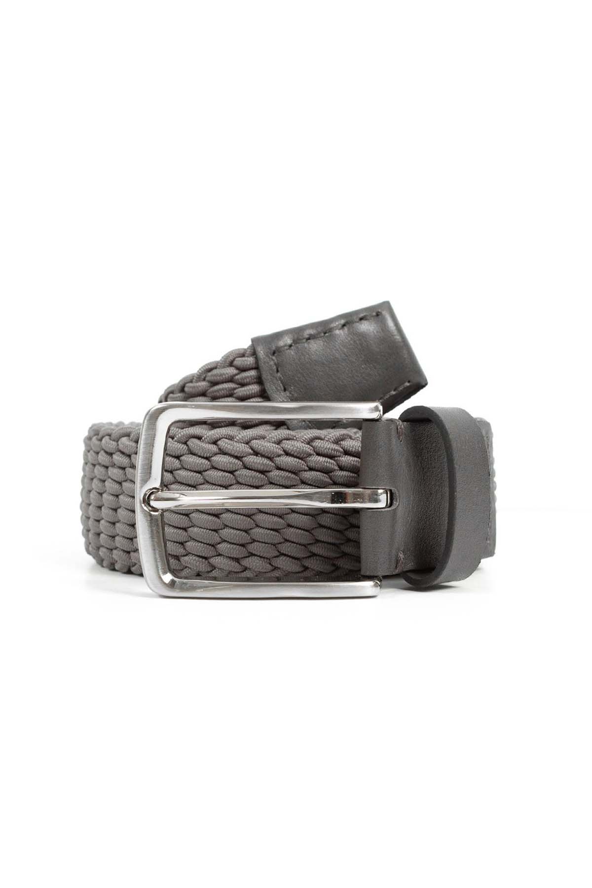 Bluemint Lee Metal Tokalı Örgü Kemer-Libas Trendy Fashion Store