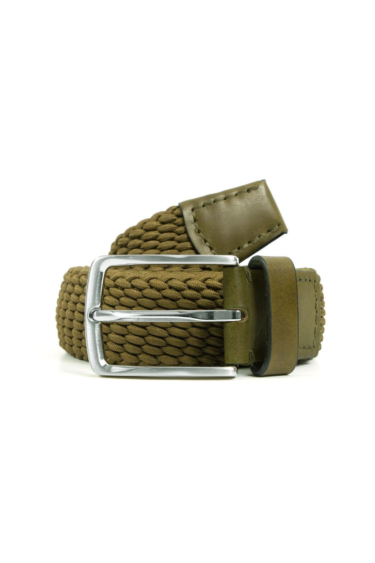 Bluemint Lee Metal Tokalı Örgü Kemer-Libas Trendy Fashion Store