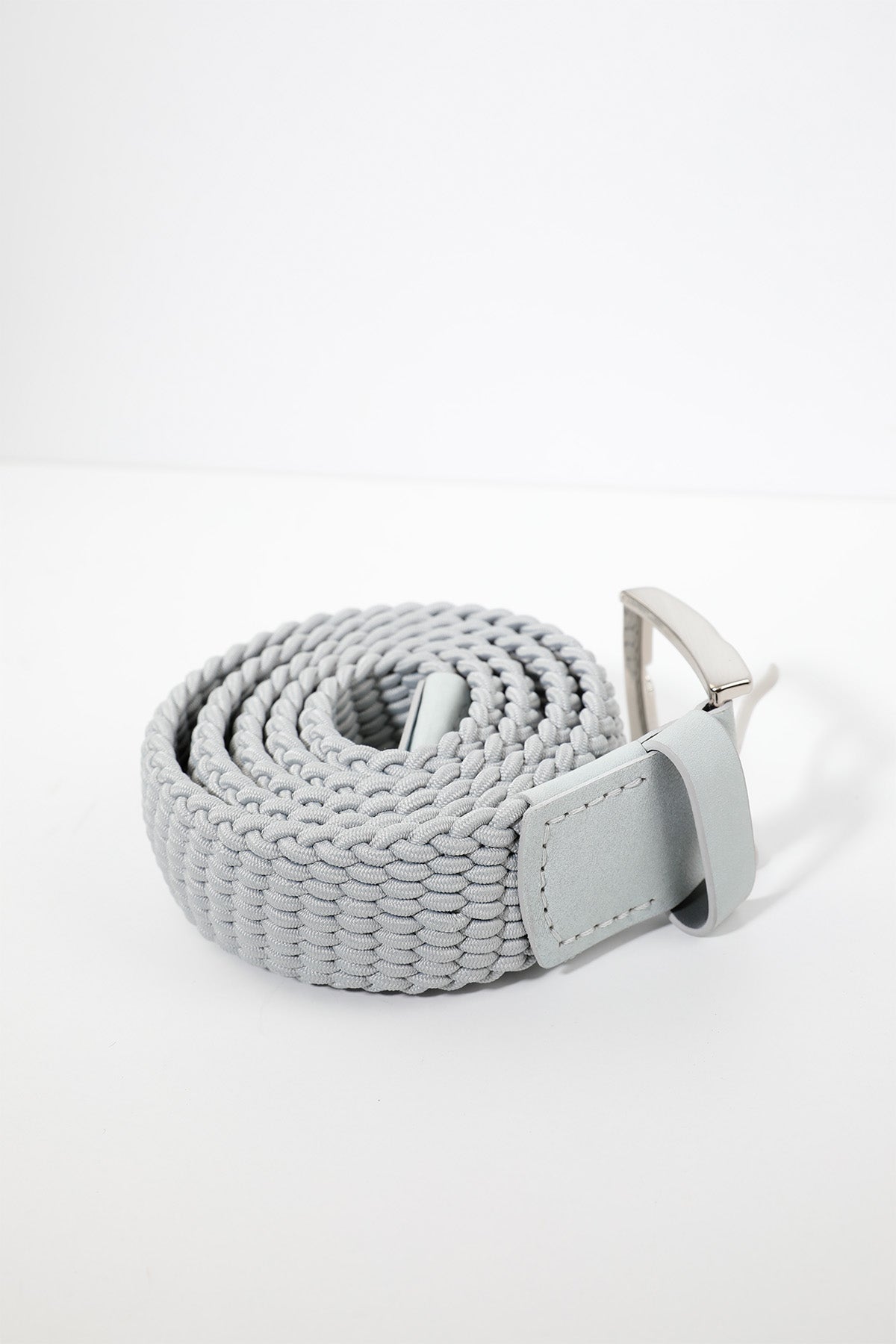 Bluemint Lee Metal Tokalı Örgü Kemer-Libas Trendy Fashion Store