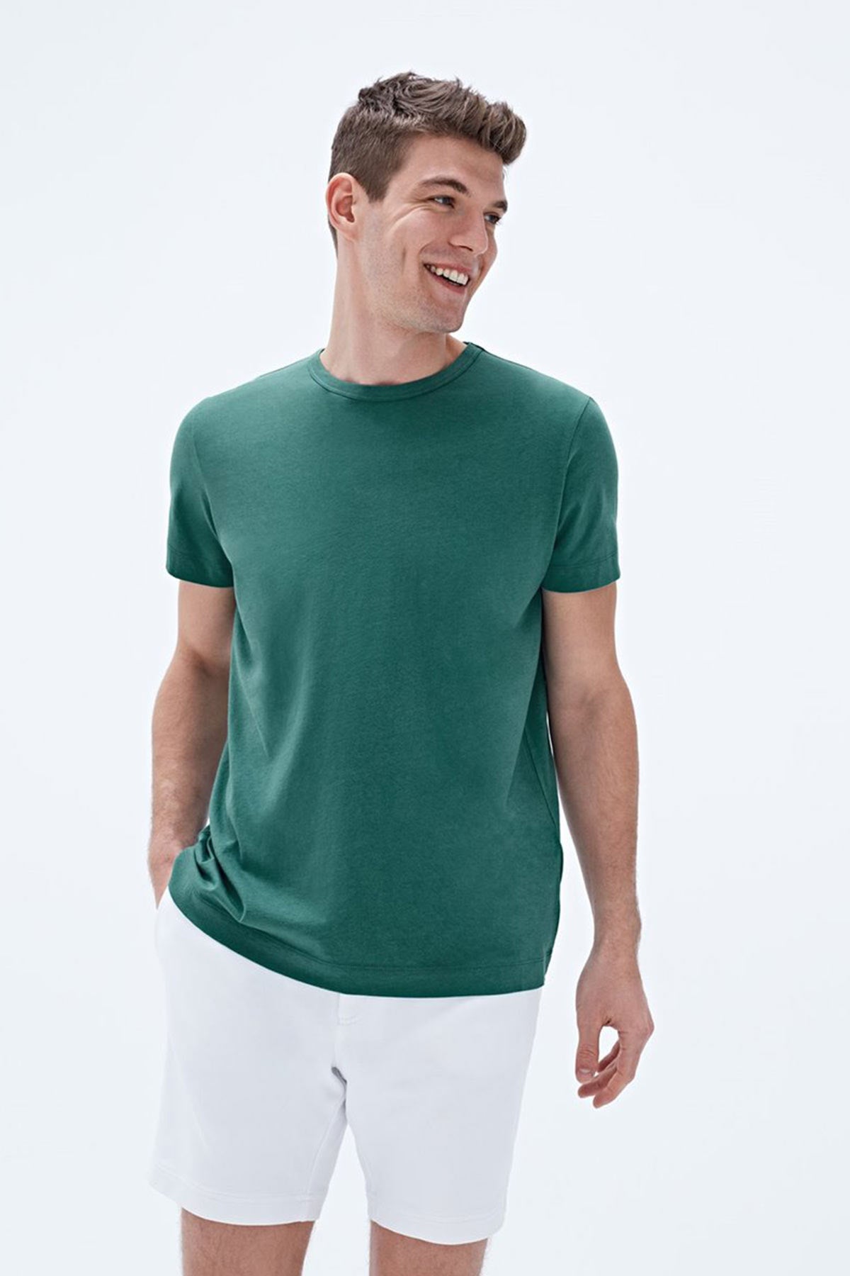 Bluemint Brodi Penye Şort-Libas Trendy Fashion Store