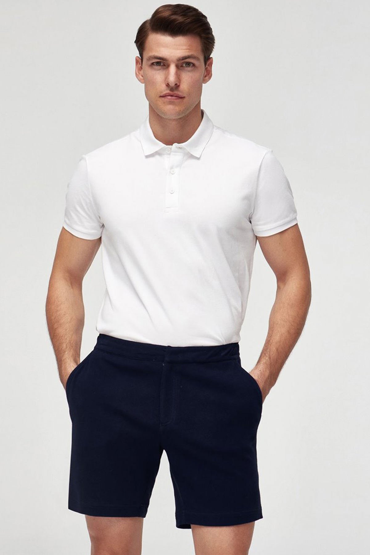 Bluemint Brodi Penye Şort-Libas Trendy Fashion Store