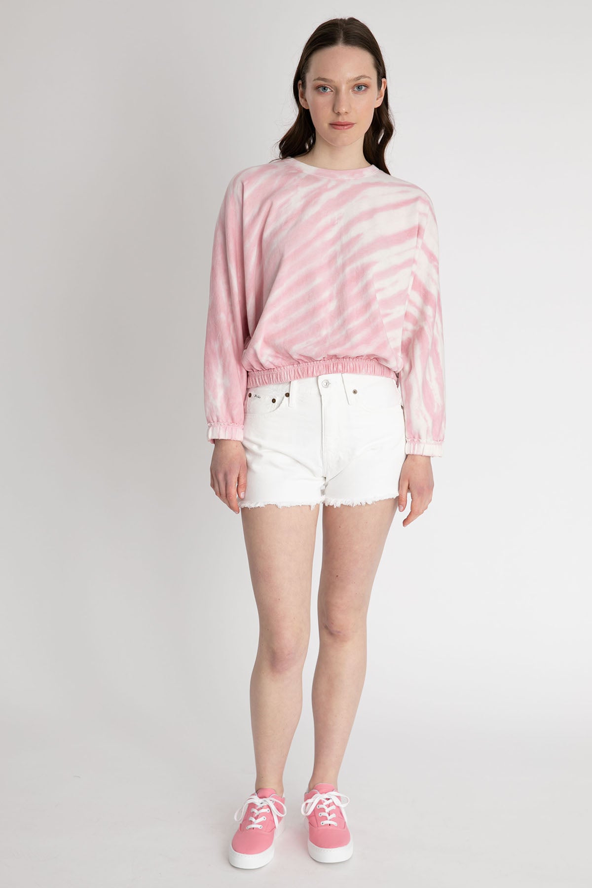 Chiara Ferragni Göz Logolu Sneaker Ayakkabı-Libas Trendy Fashion Store