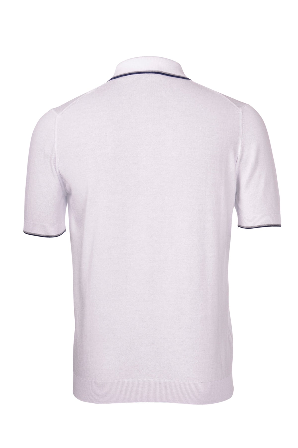 Gran Sasso Polo Yaka T-Shirt-Libas Trendy Fashion Store