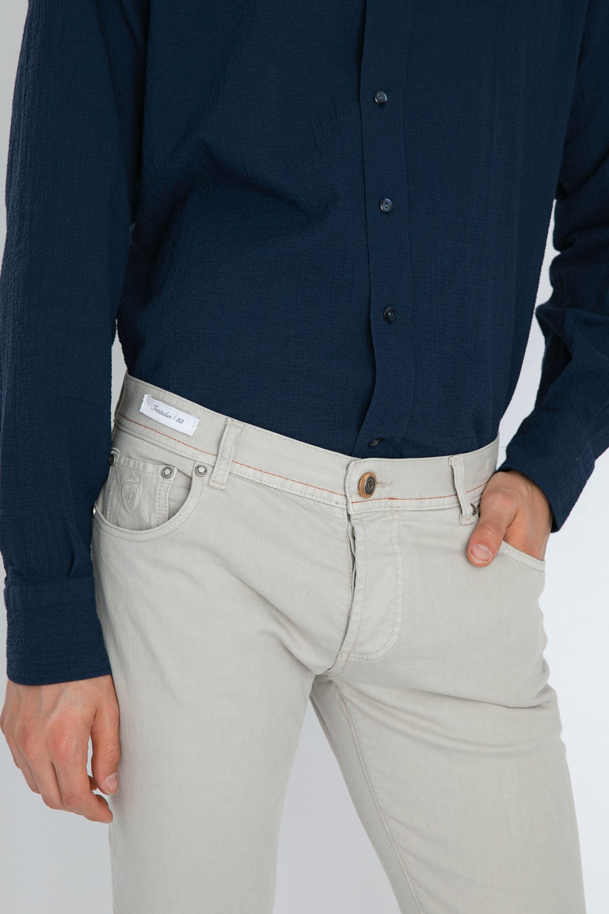 Richard J. Brown Tokyo Slim Fit Jeans-Libas Trendy Fashion Store