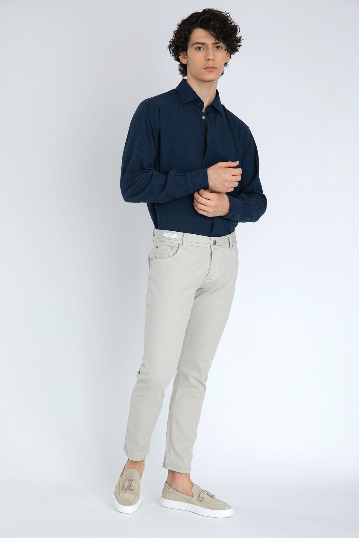 Richard J. Brown Tokyo Slim Fit Jeans-Libas Trendy Fashion Store