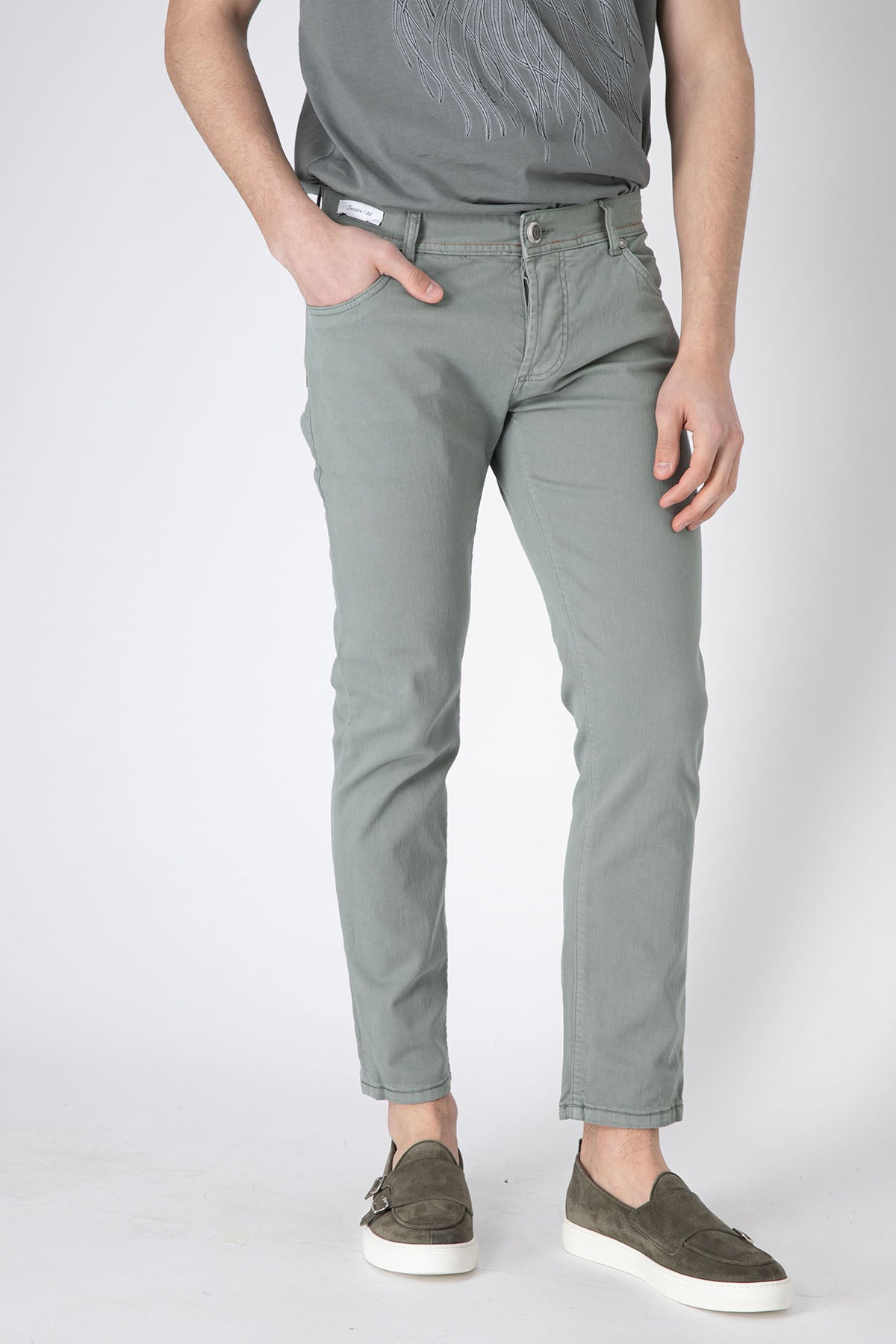 Richard J. Brown Tokyo Slim Fit Jeans-Libas Trendy Fashion Store