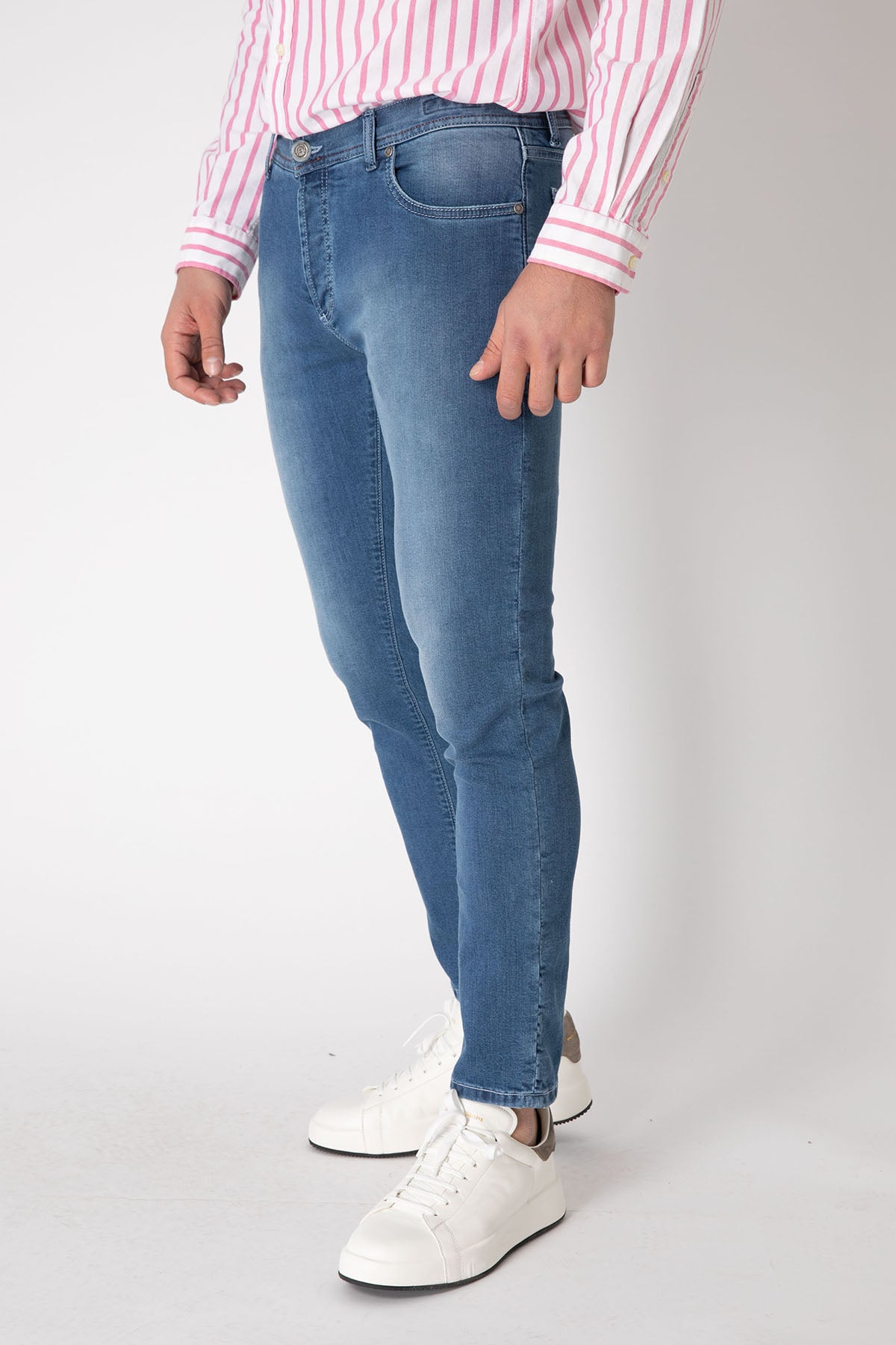 Richard J. Brown Tokyo Slim Regular Fit Jeans-Libas Trendy Fashion Store