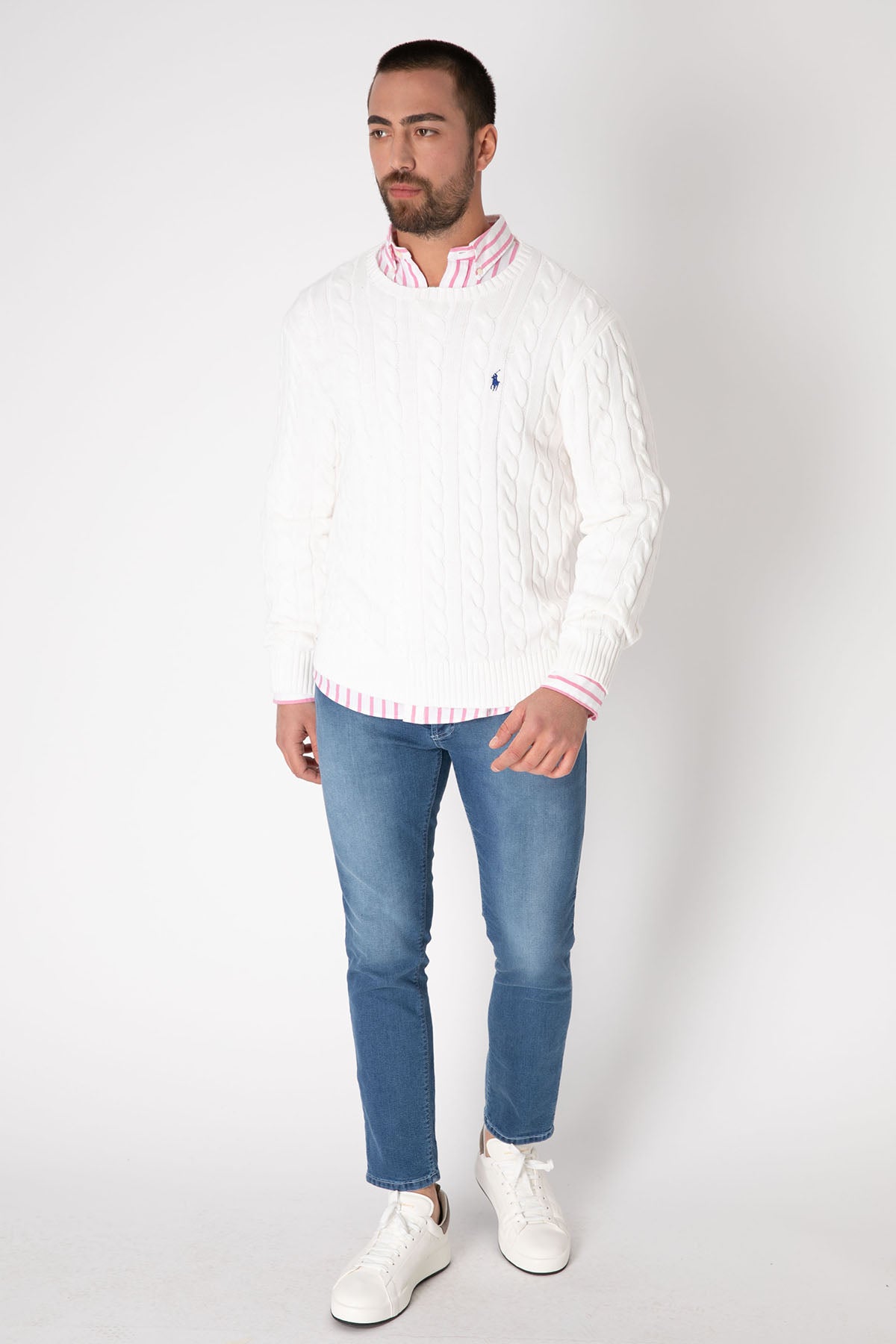 Richard J. Brown Tokyo Slim Regular Fit Jeans-Libas Trendy Fashion Store