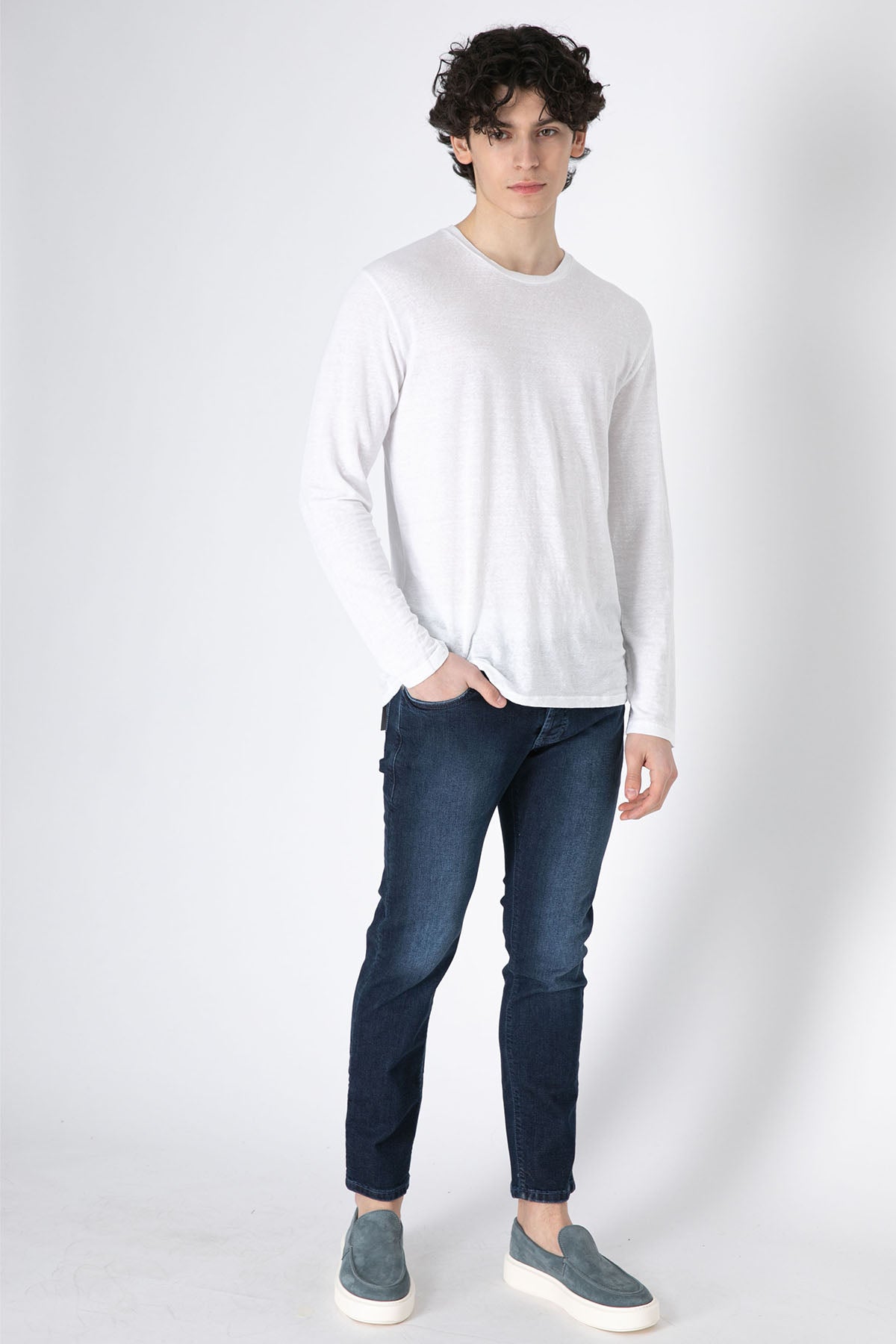 Richard J. Brown Cortina Slim Fit Jeans-Libas Trendy Fashion Store