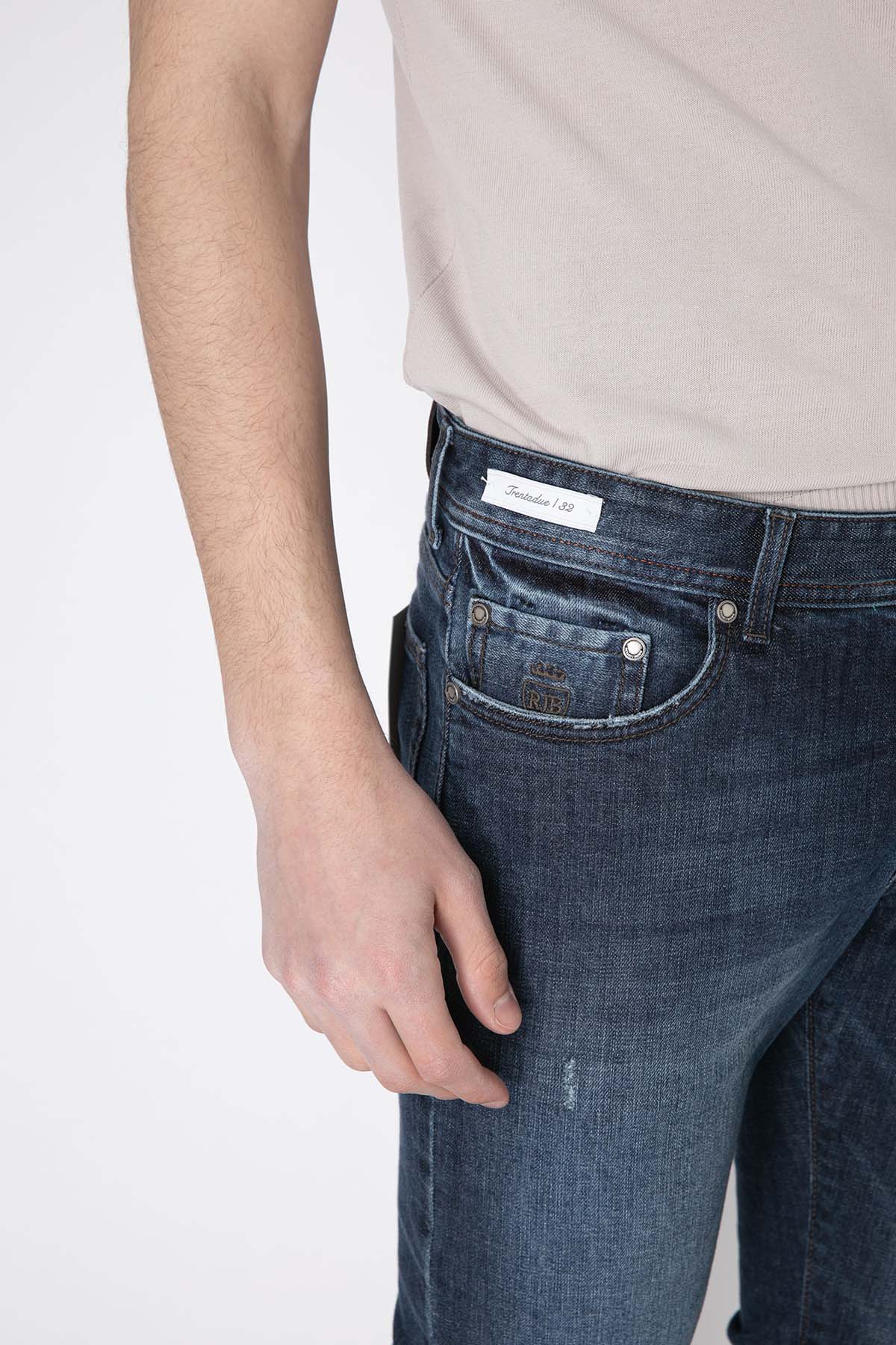 Richard J. Brown Cortina Slim Fit Jeans-Libas Trendy Fashion Store