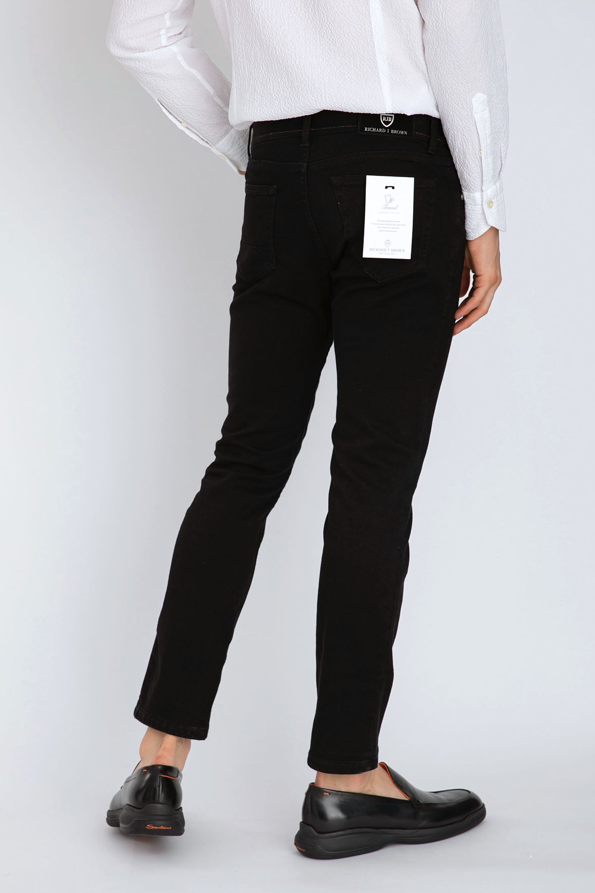 Richard J. Brown Tokyo Slim Fit Jeans-Libas Trendy Fashion Store