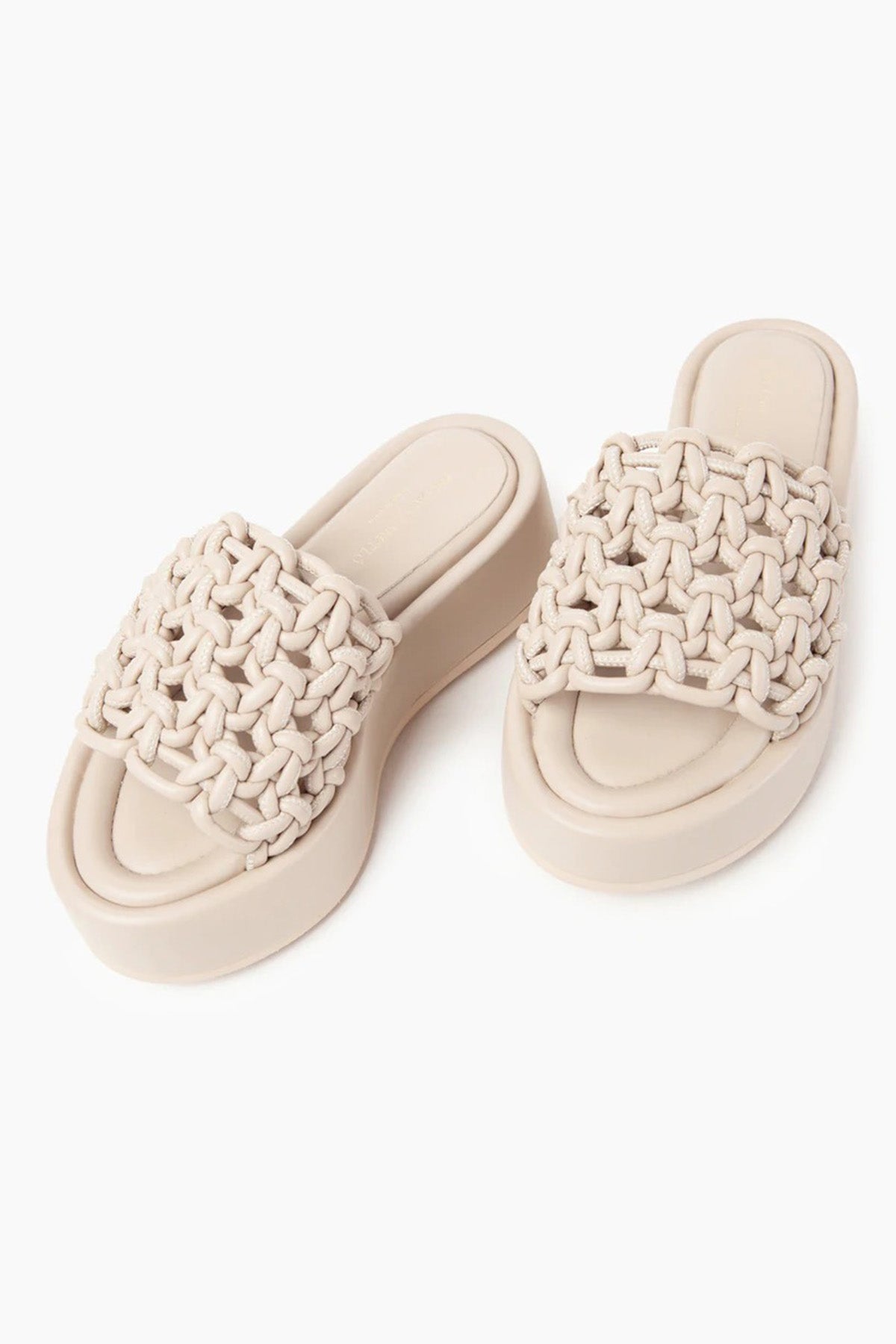 Paloma Barcelo New Anna Örgü Terlik-Libas Trendy Fashion Store