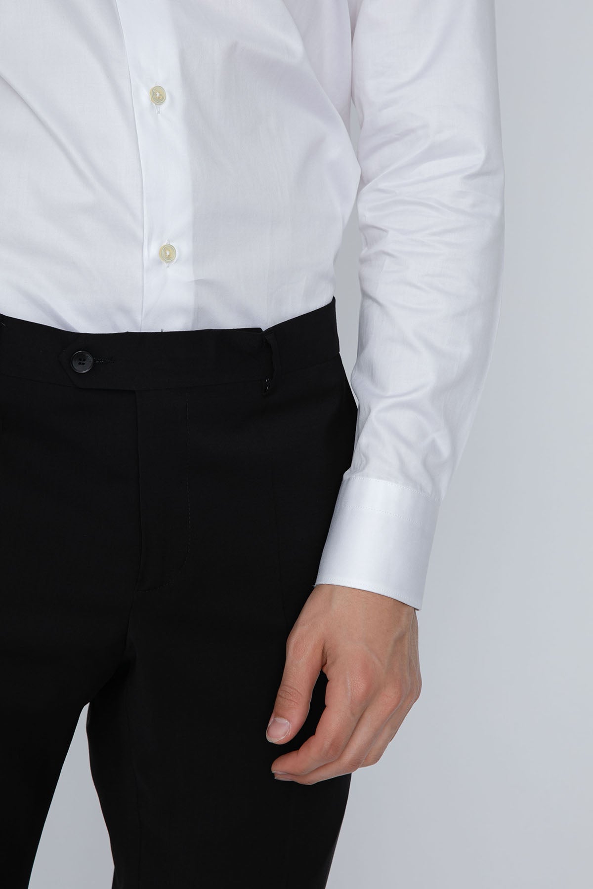 Tintoria Mattei Klasik Yaka Gömlek-Libas Trendy Fashion Store