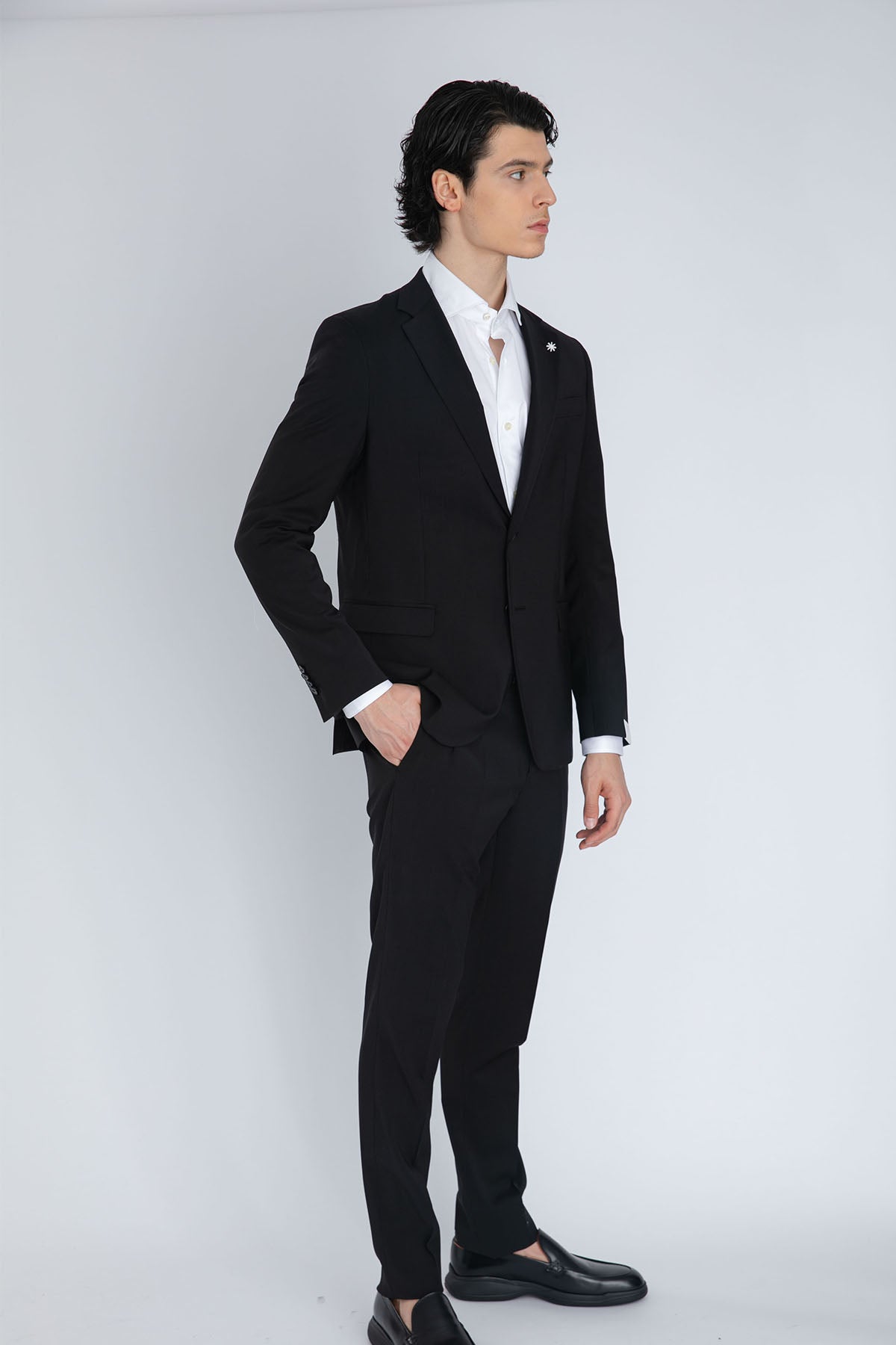 Tintoria Mattei Klasik Yaka Gömlek-Libas Trendy Fashion Store