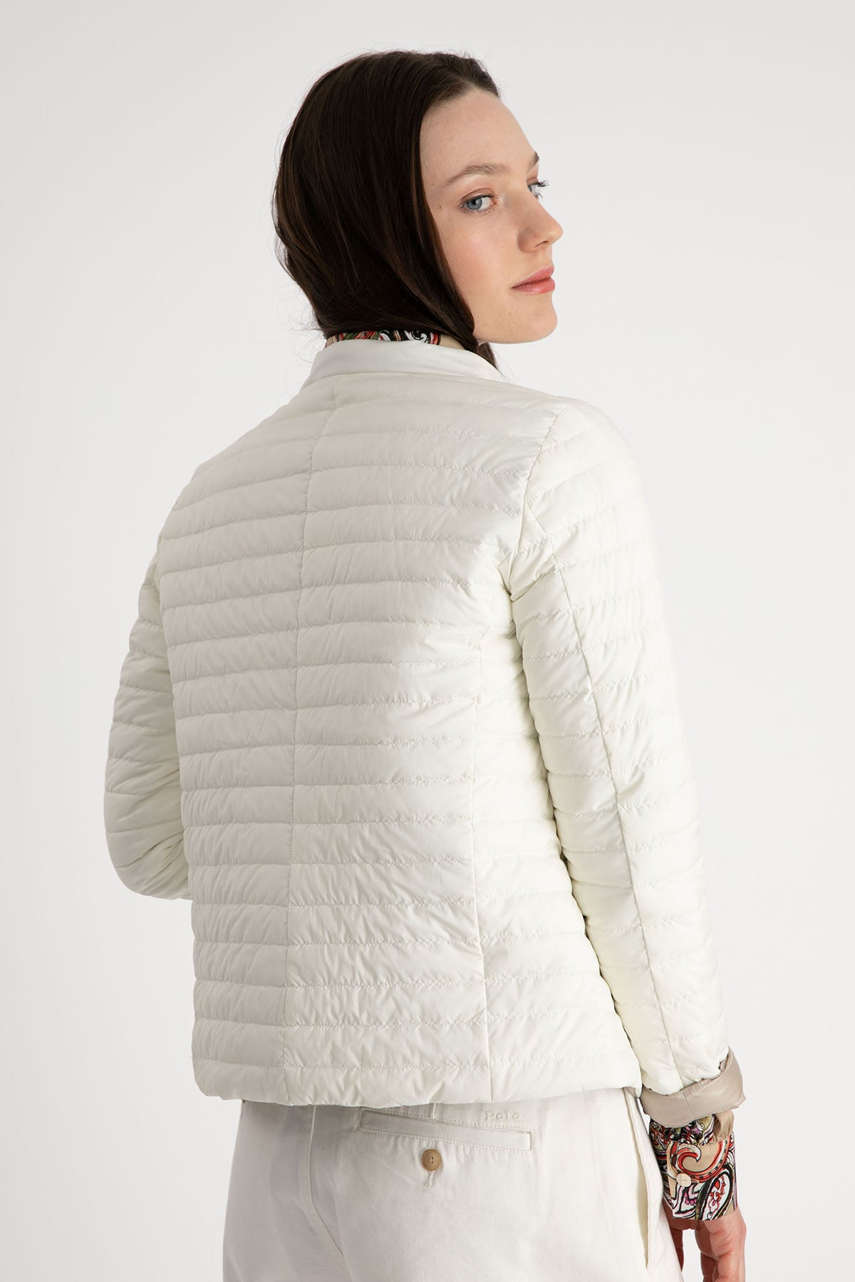 Herno Çift Taraflı Hakim Yaka Mont-Libas Trendy Fashion Store