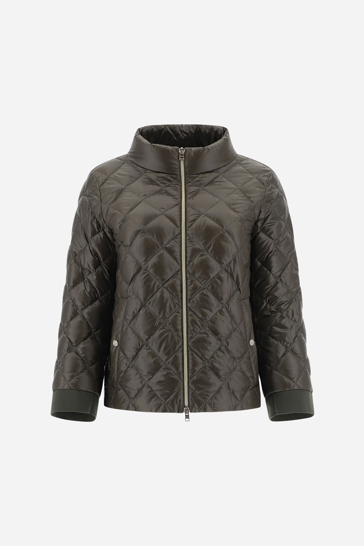 Herno Regular Fit Kapitone Puffer Mont-Libas Trendy Fashion Store