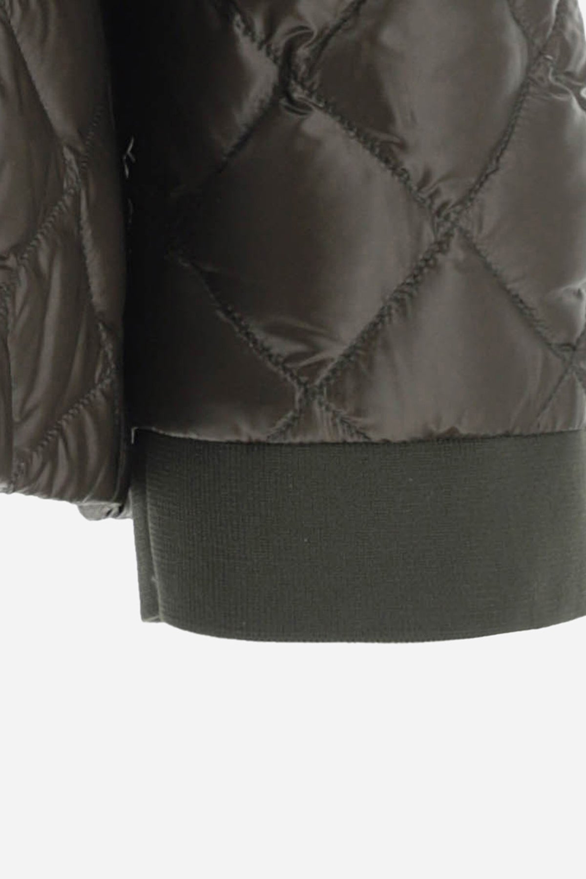 Herno Regular Fit Kapitone Puffer Mont-Libas Trendy Fashion Store