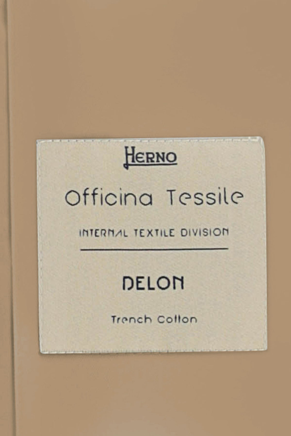 Herno Kapüşonlu Trençkot-Libas Trendy Fashion Store