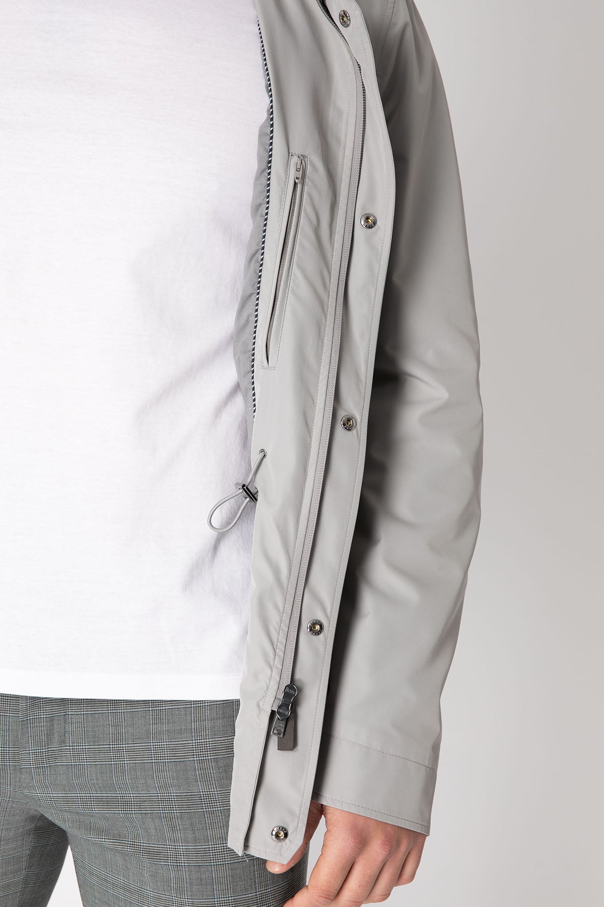 Herno Regular Fit Dik Yaka Mont-Libas Trendy Fashion Store