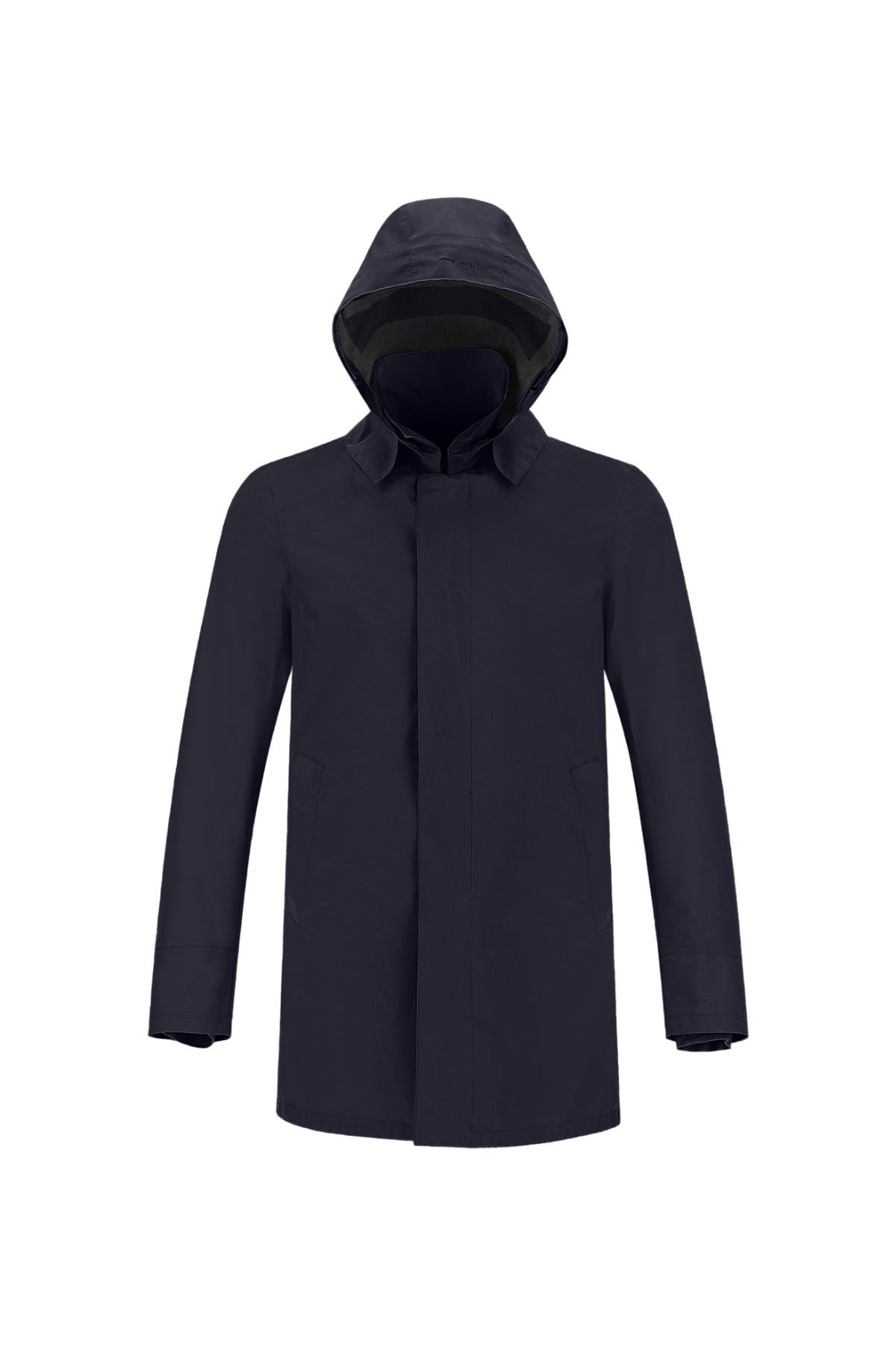 Herno Laminar Regular Fit Kapüşonlu Kaban-Libas Trendy Fashion Store