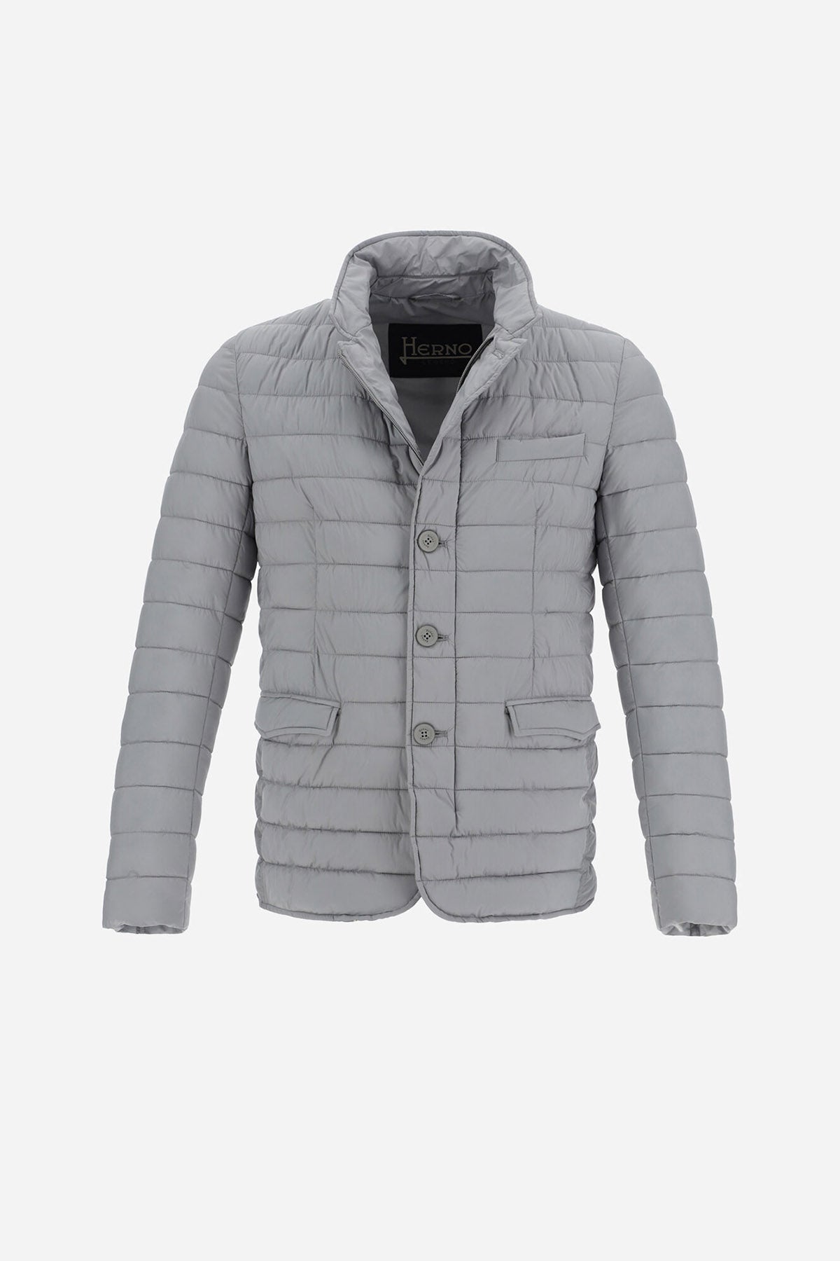 Herno Slim Fit Dik Yaka Puffer Mont Ceket-Libas Trendy Fashion Store