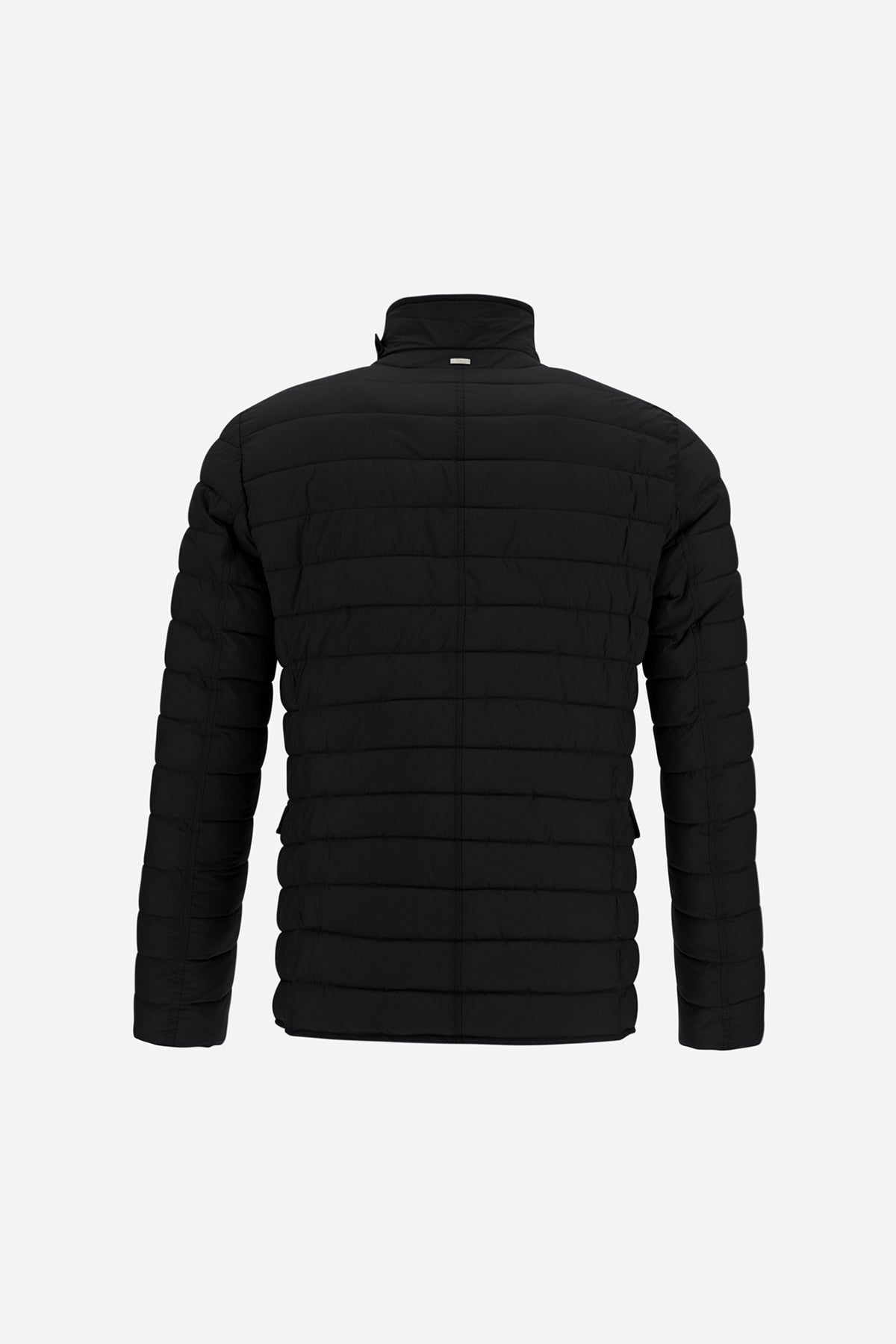 Herno Slim Fit Dik Yaka Puffer Mont Ceket-Libas Trendy Fashion Store