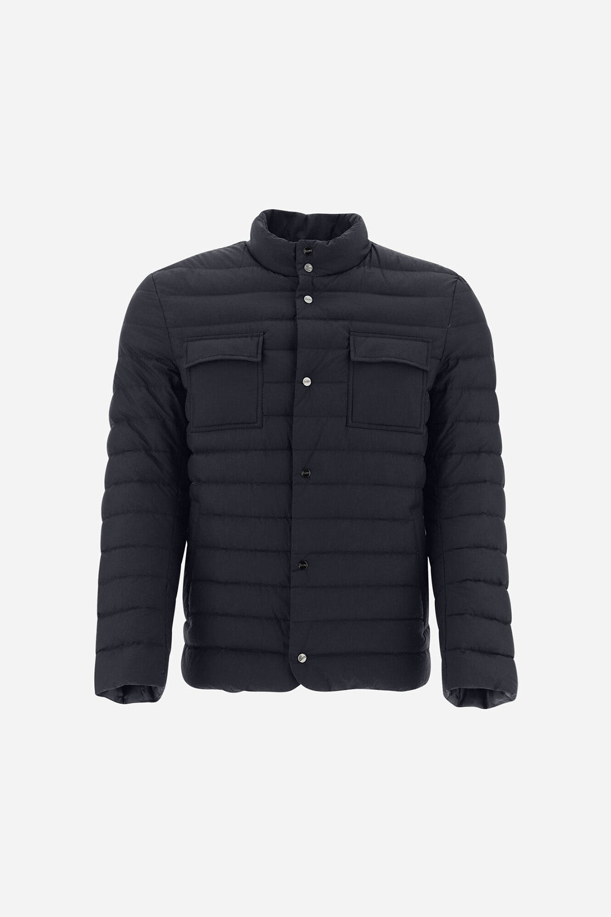 Herno Çıtçıtlı Regular Fit Puffer Mont Ceket-Libas Trendy Fashion Store