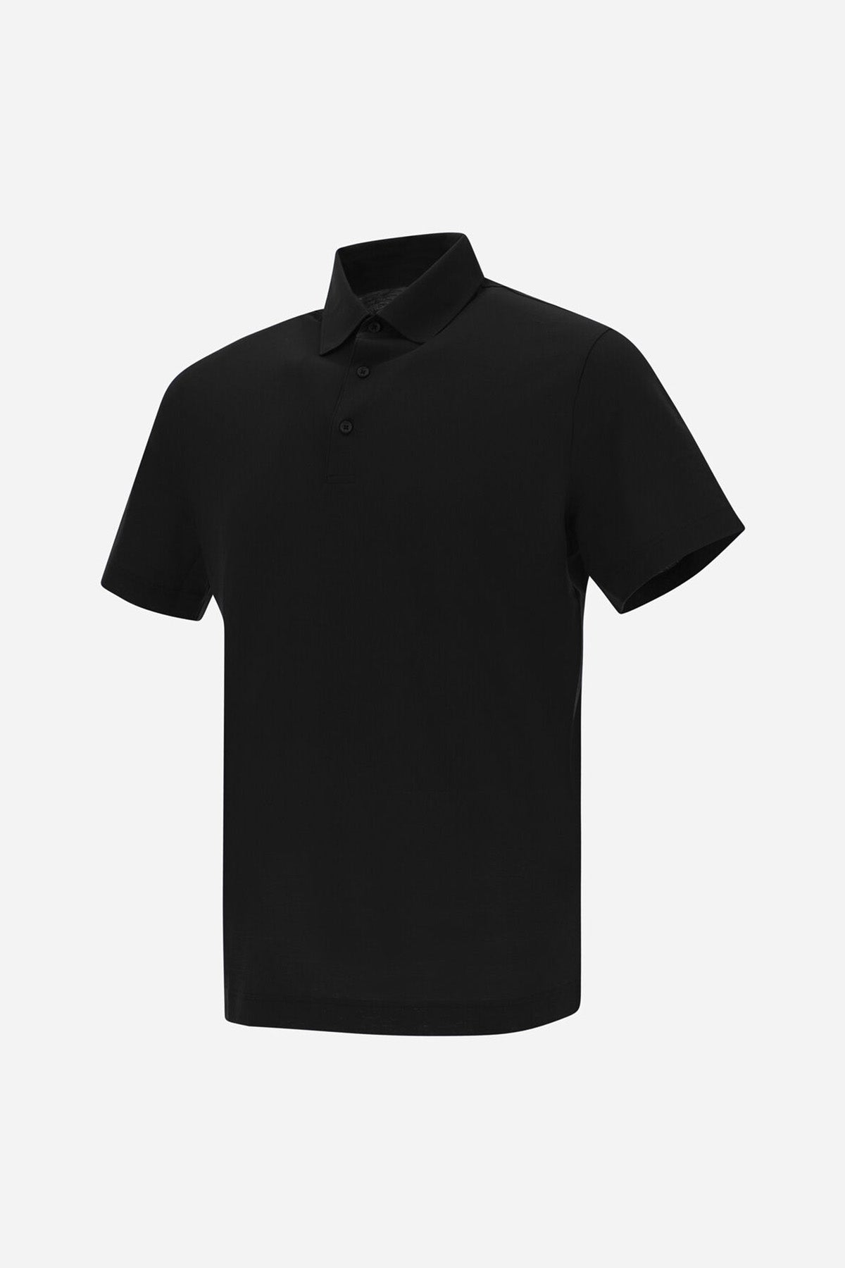 Herno Regular Fit Polo Yaka T-shirt-Libas Trendy Fashion Store