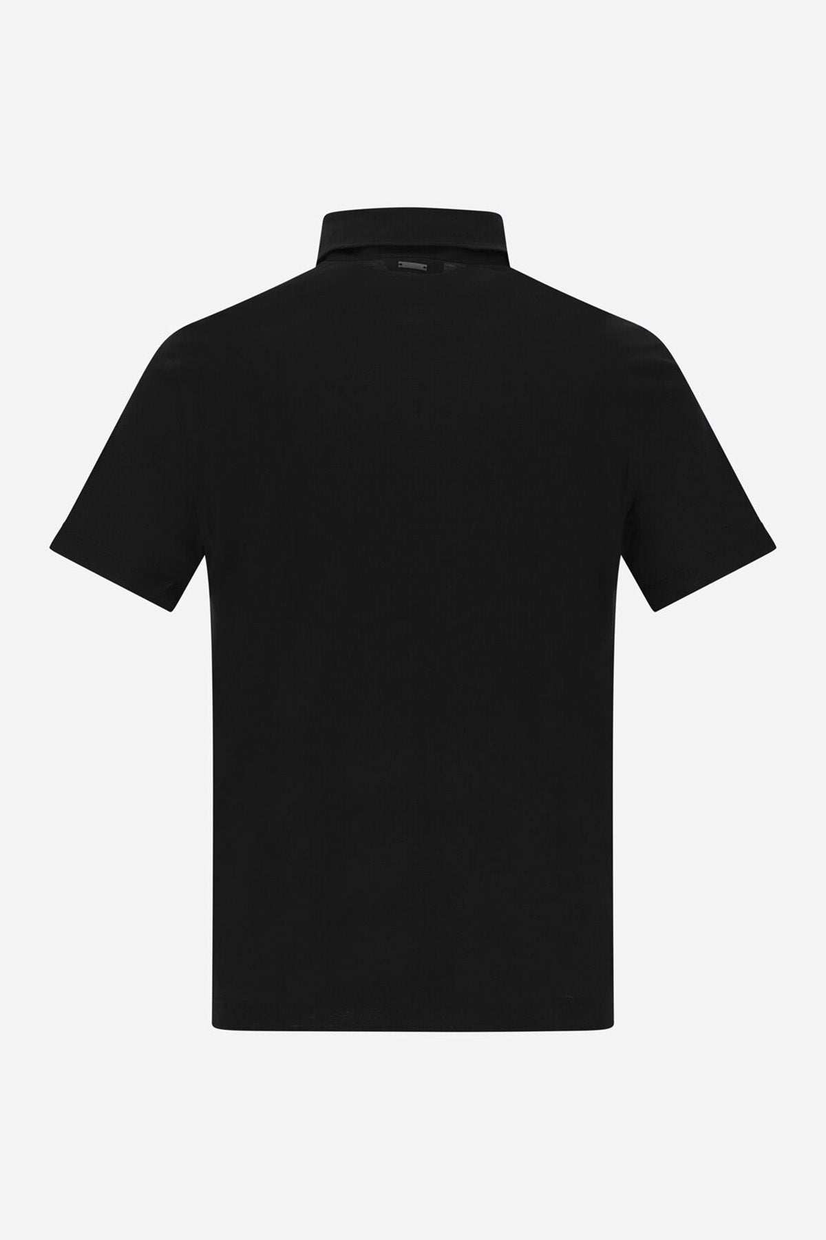 Herno Regular Fit Polo Yaka T-shirt-Libas Trendy Fashion Store